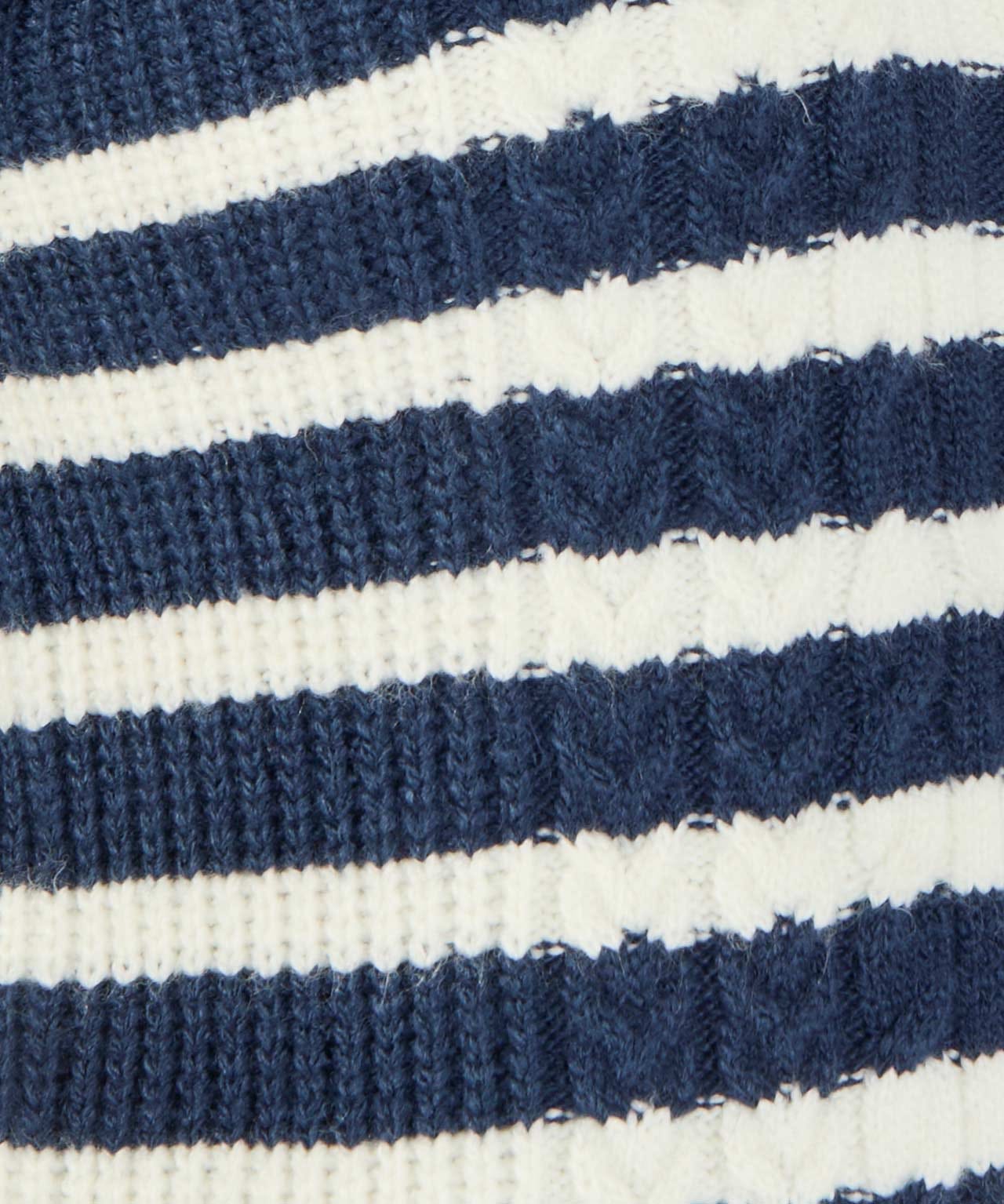 Thermolactyl Cable Detail Cardigan