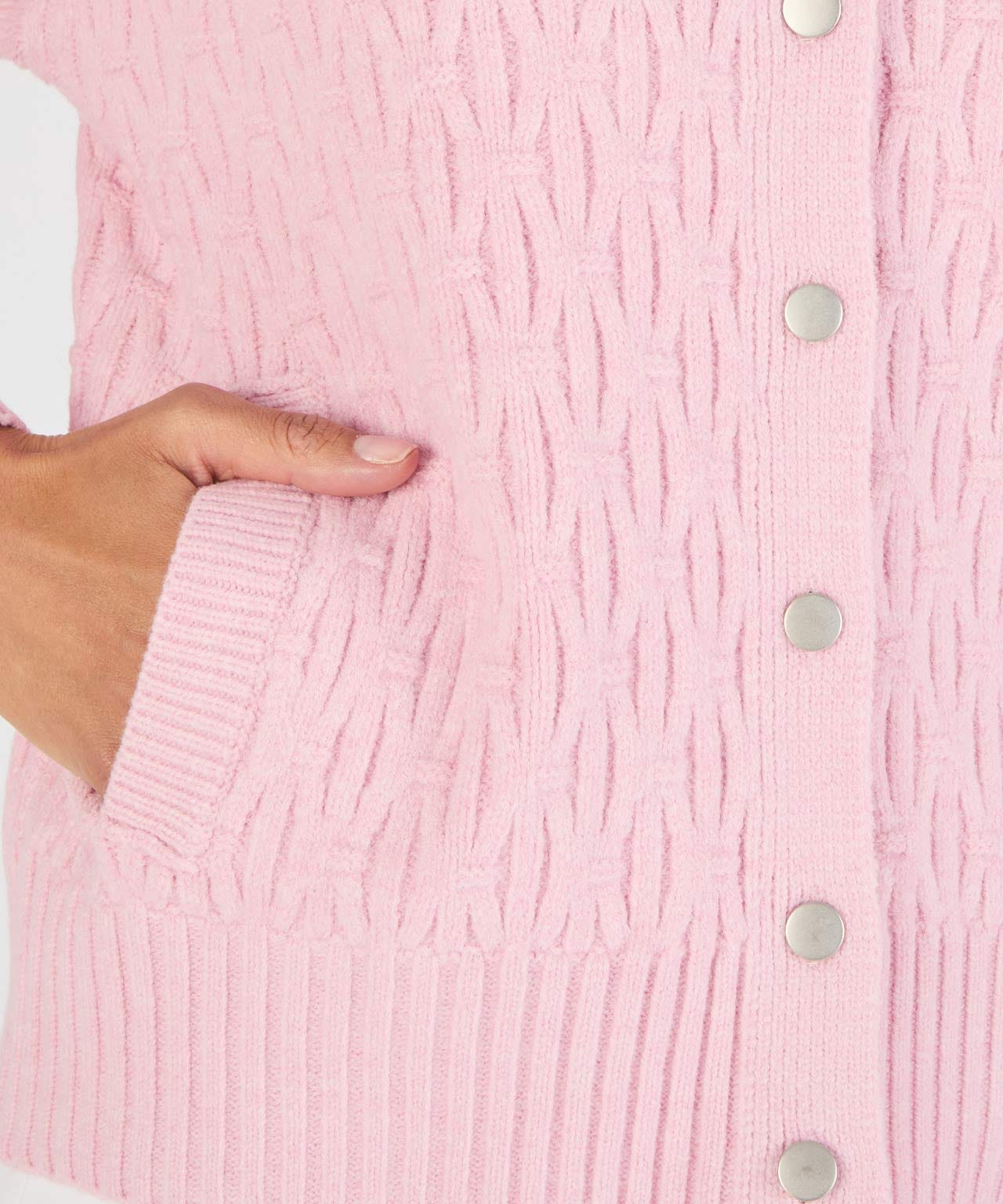 Thermolactyl Cardigan