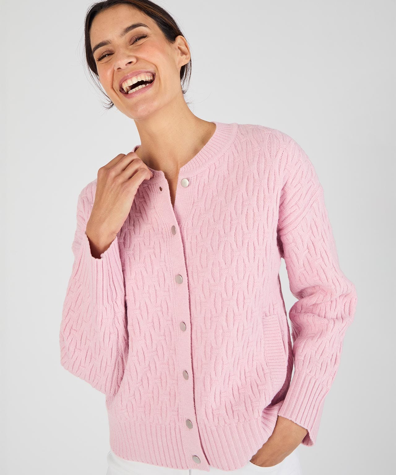 Thermolactyl Cardigan