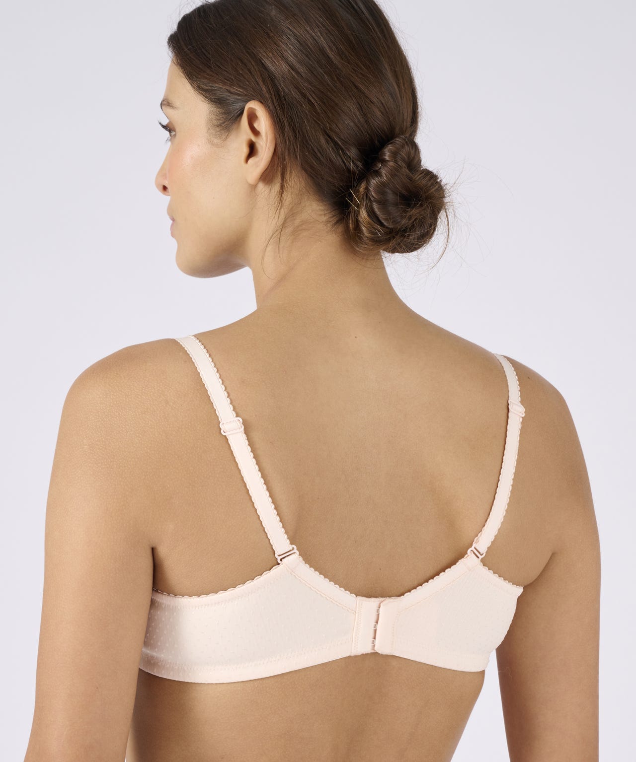 Underwired Full Cup Lace Bra