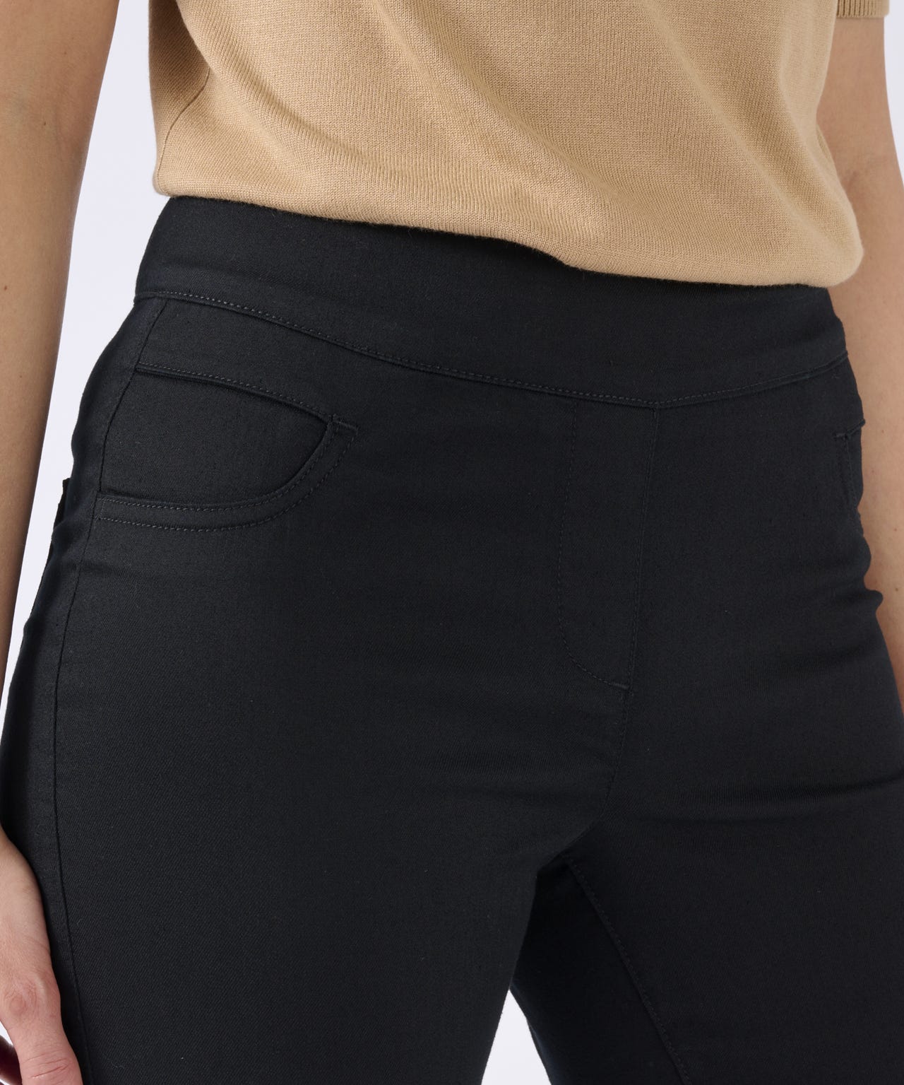 Pull-on Jeggings