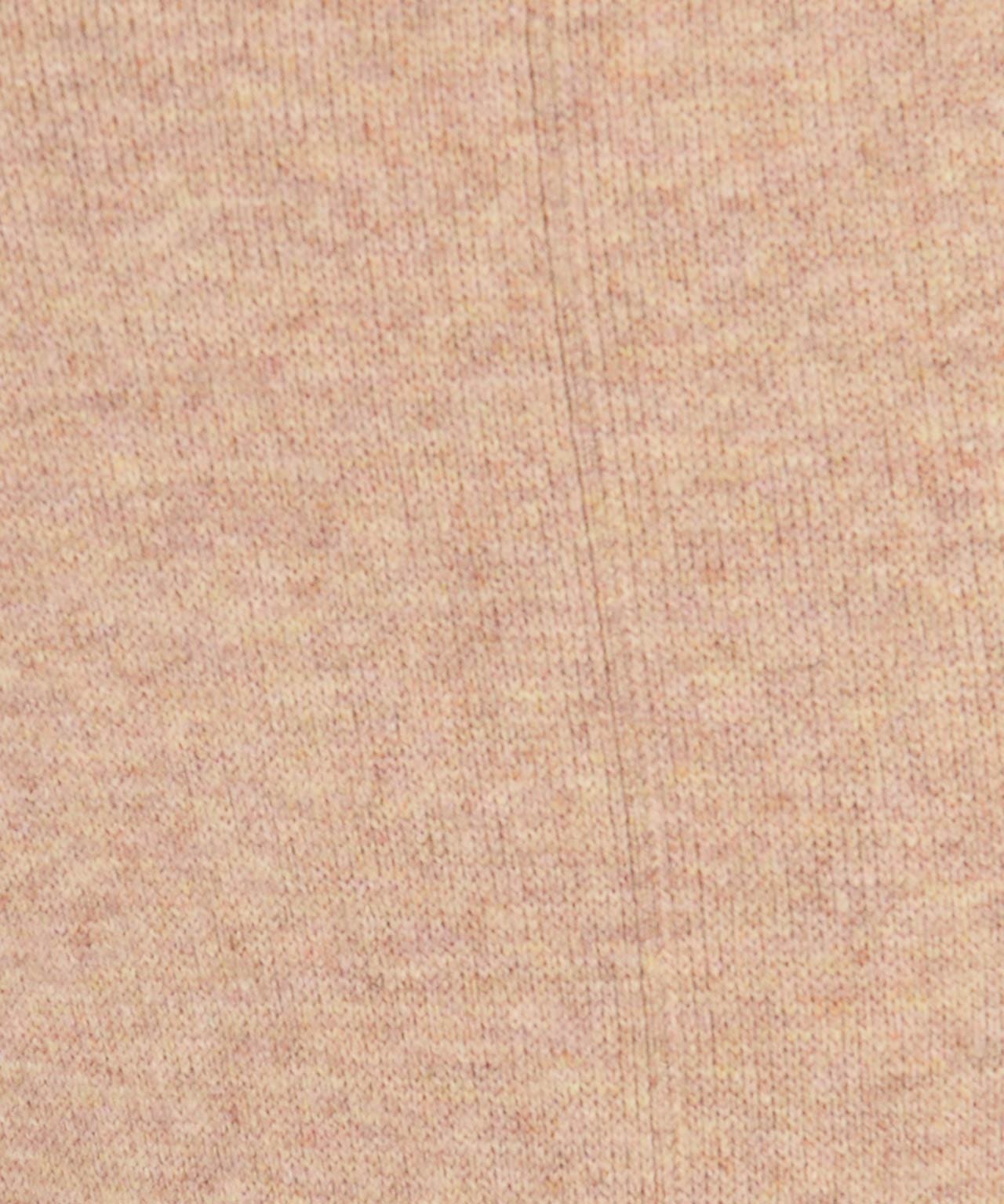 Pull-on Knitted Trousers