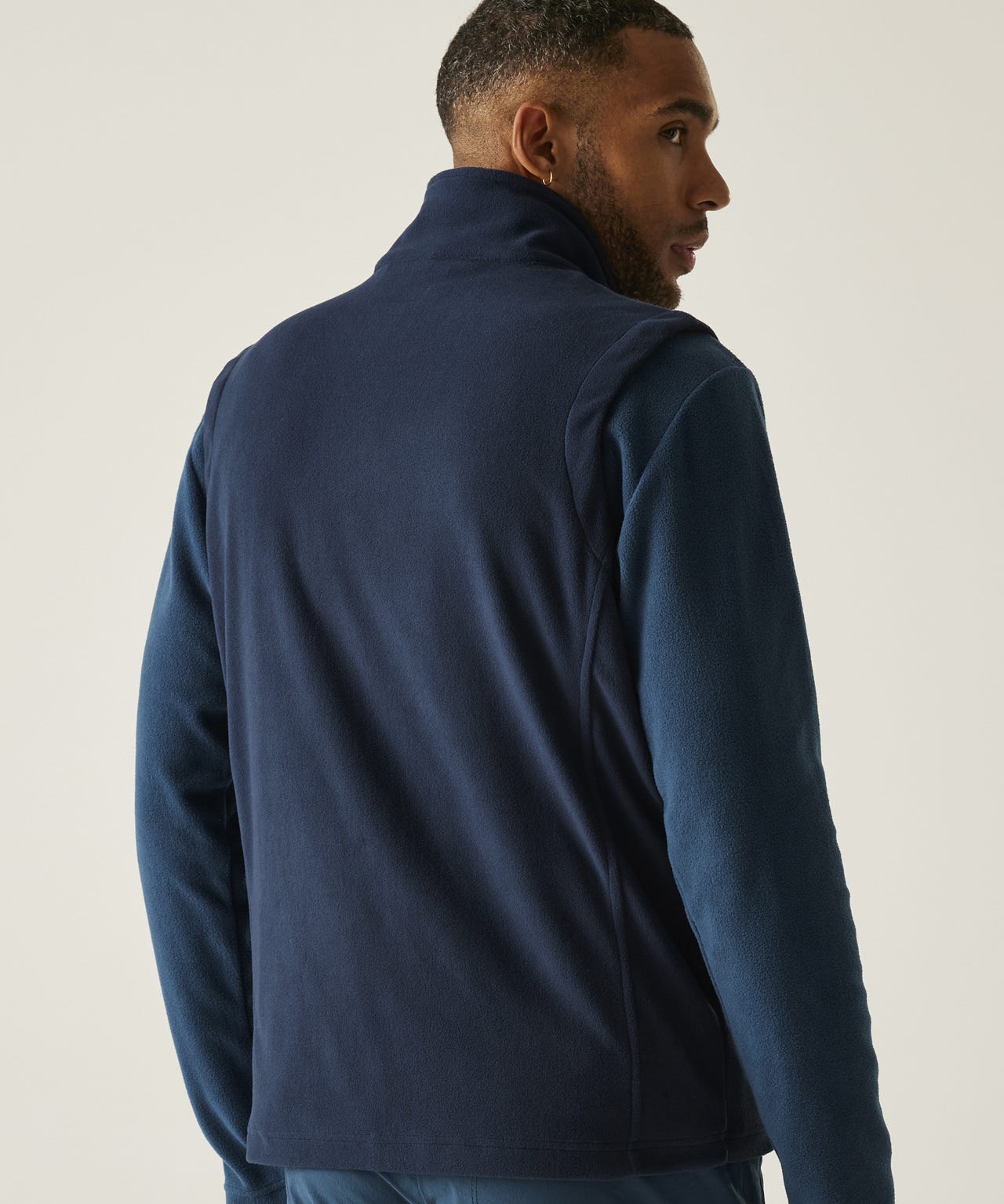 Regatta Tobias Fleece Bodywarmer Mens