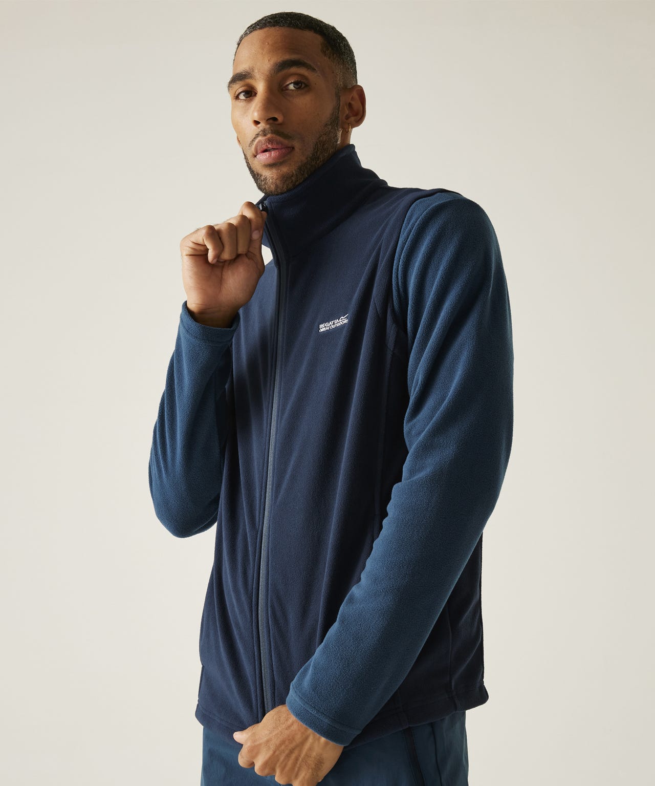 Regatta Tobias Fleece Bodywarmer Mens