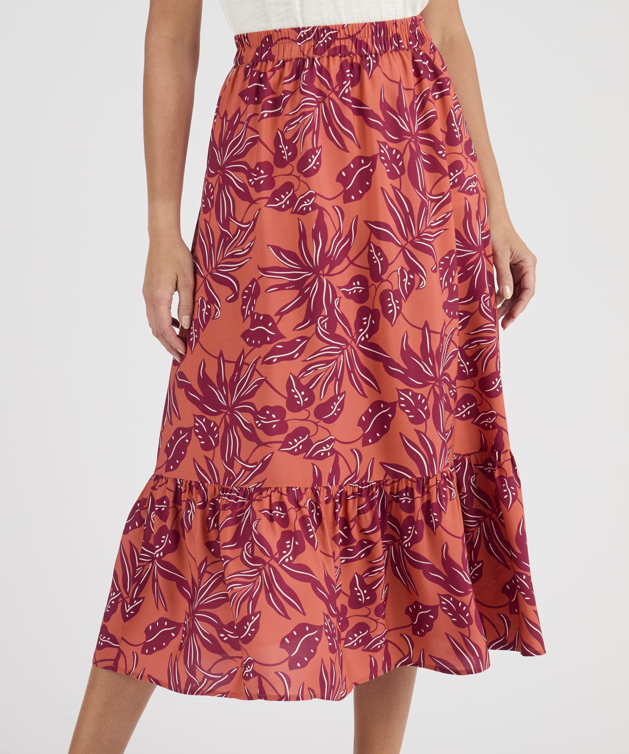 Climatyl Printed Skirt