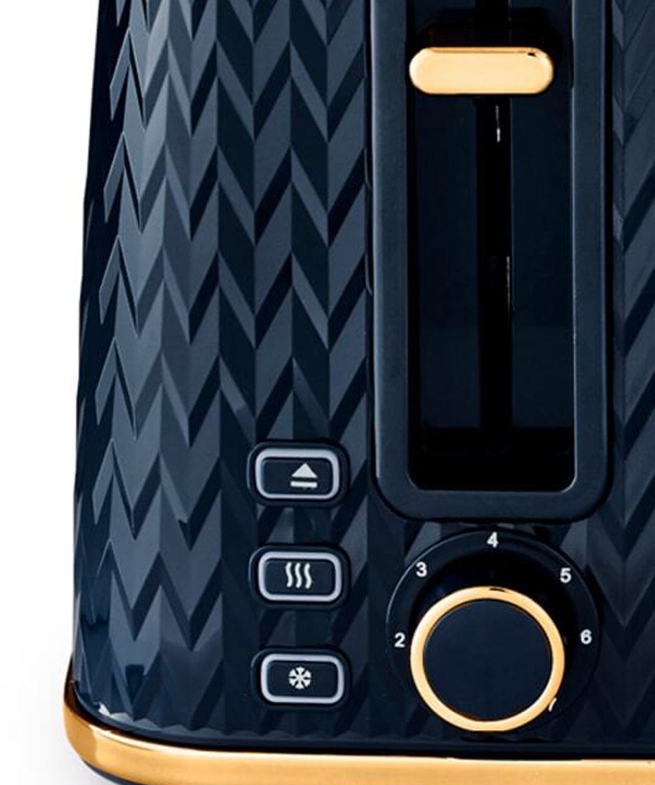 TOWER EMPIRE 4 SLICE TOASTER