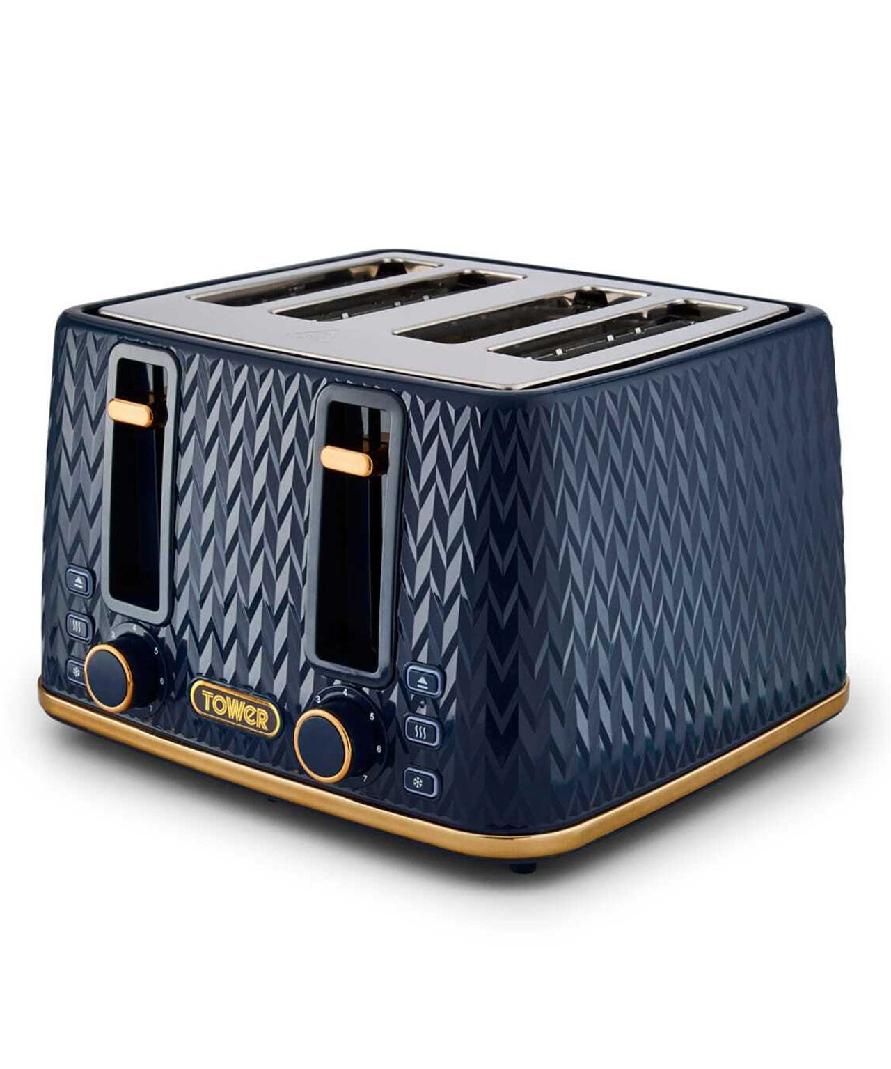 TOWER EMPIRE 4 SLICE TOASTER