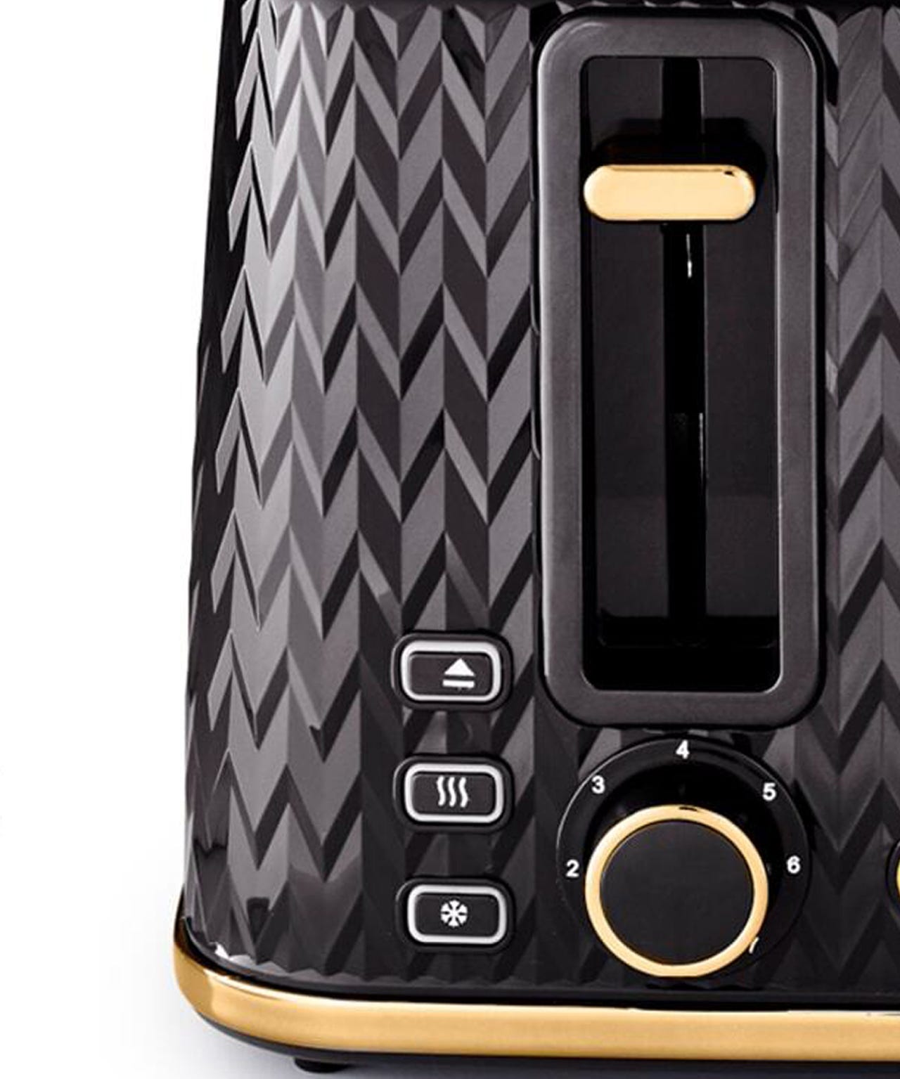 TOWER EMPIRE 4 SLICE TOASTER