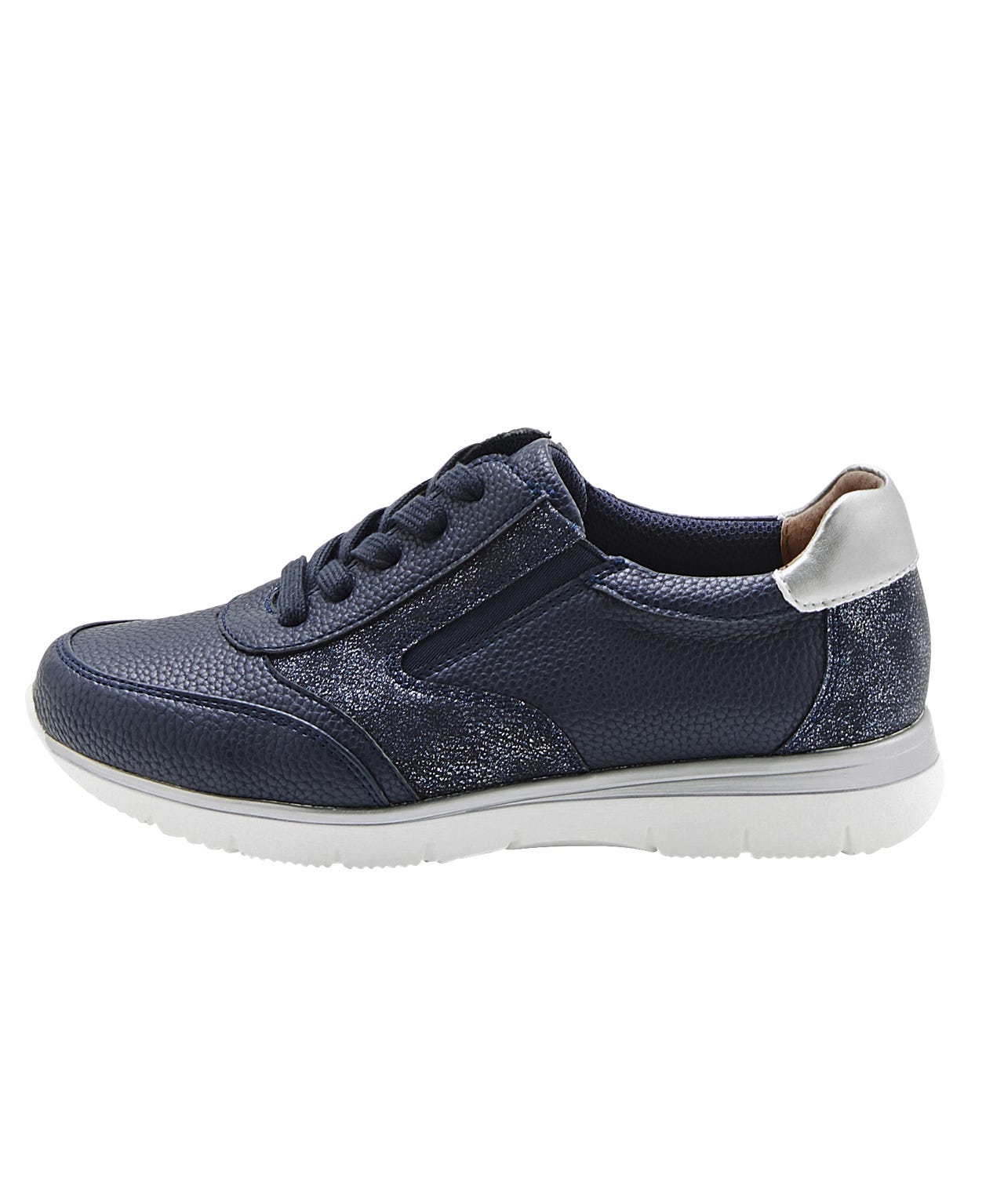 Amortyl Zip and Lace Up Trainers