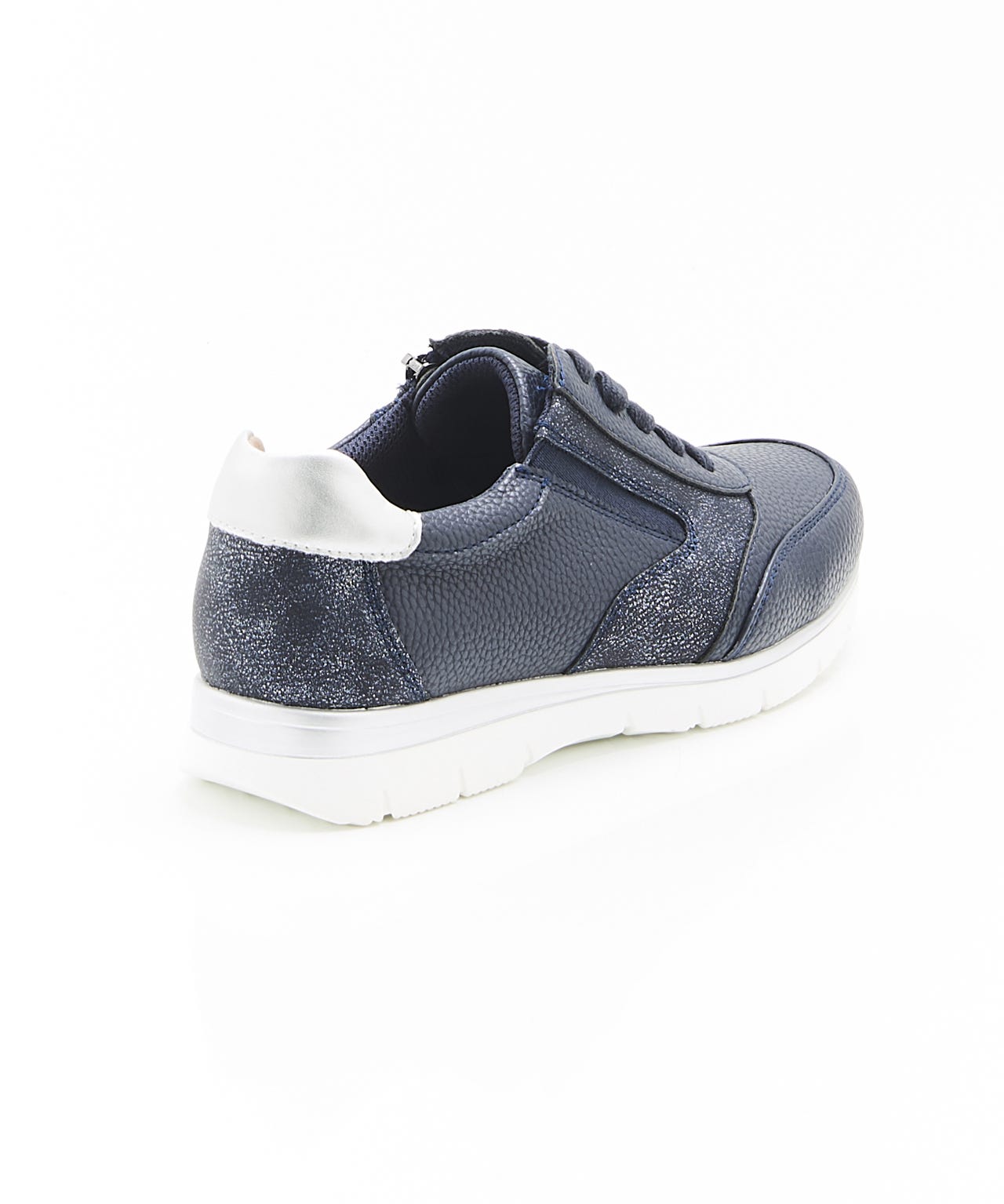 Amortyl Zip and Lace Up Trainers