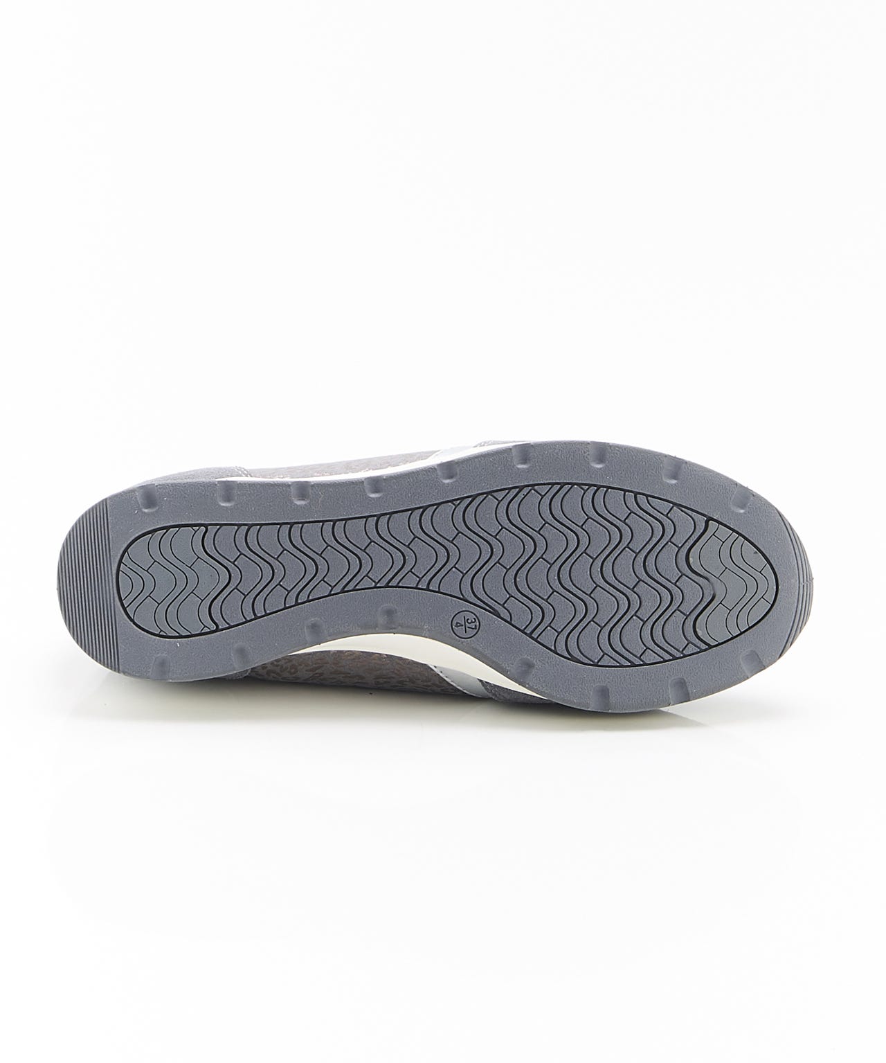 Amortyl Animal Print Trainers