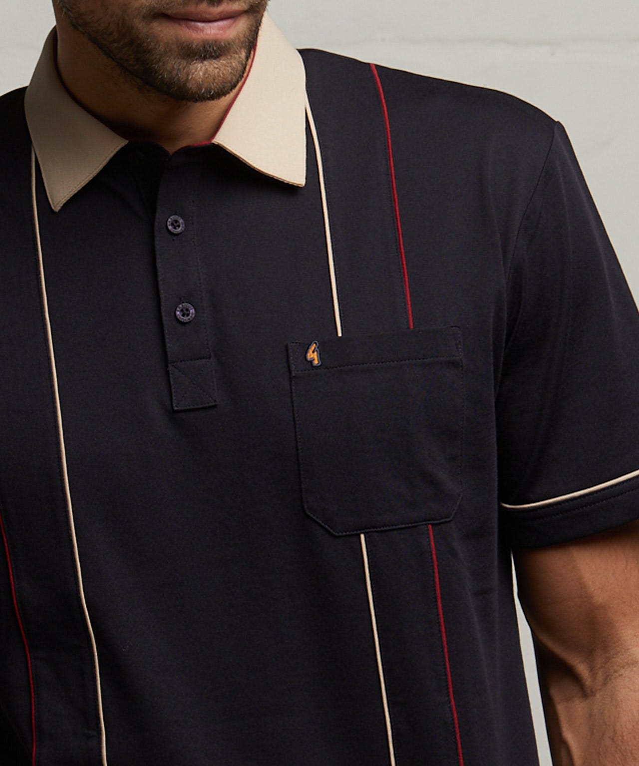 Gabicci Short Sleeve Jersey Polo