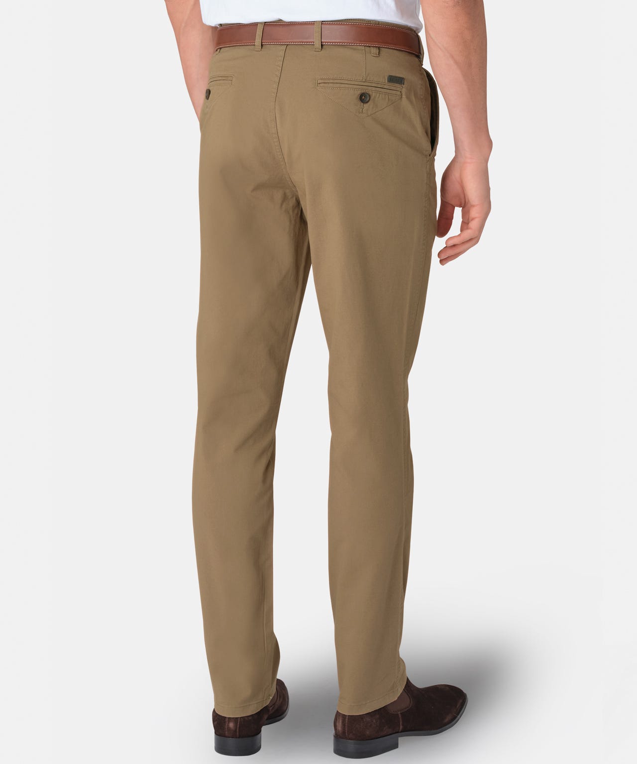 Brook Taverner Ben Cotton Chino