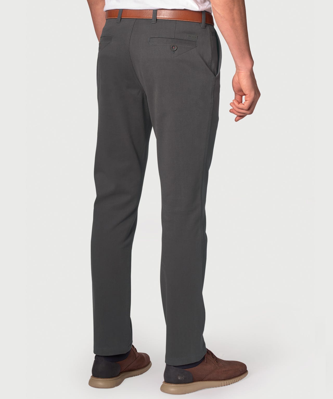 Brook Taverner Seychelles Winter Weight Cotton Twill Trousers