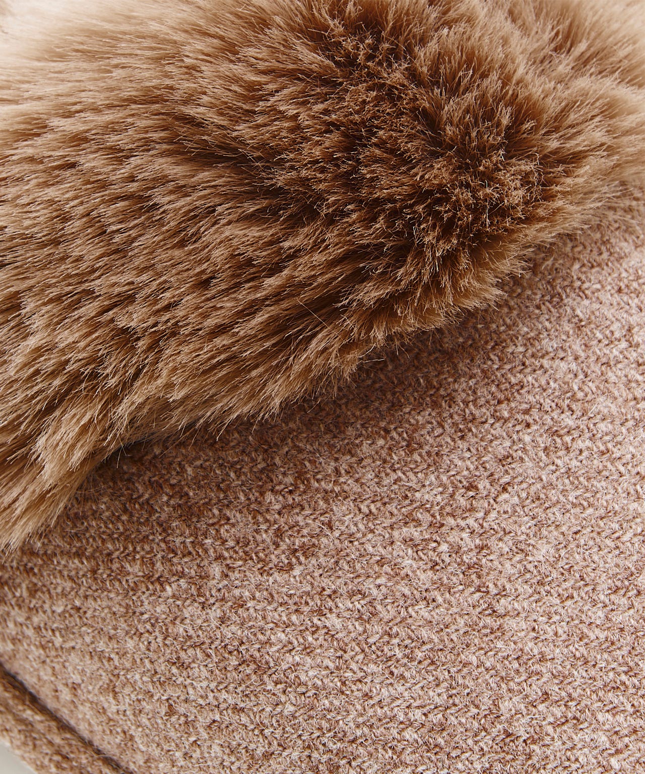 Thermolactyl Wool Blend Mule Slipper