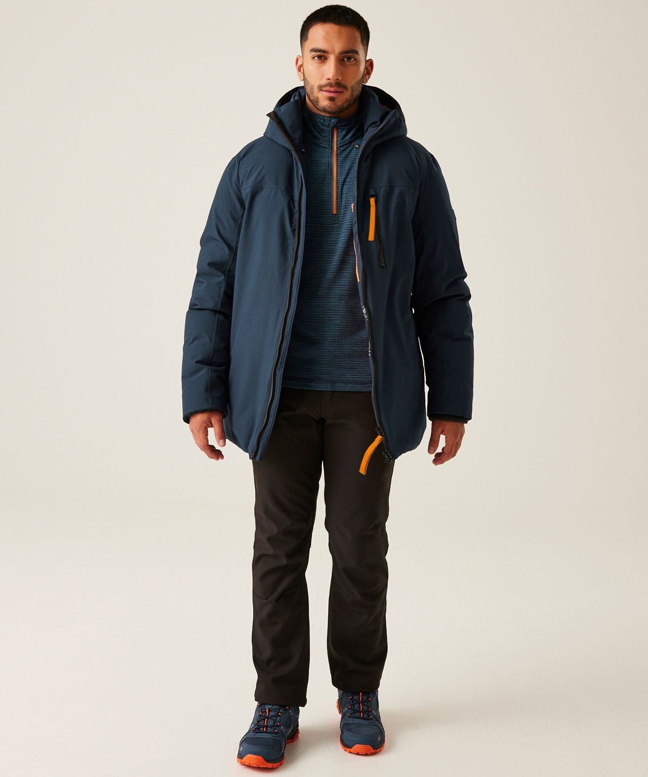 Regatta Men's Yewbank III Waterproof Jacket