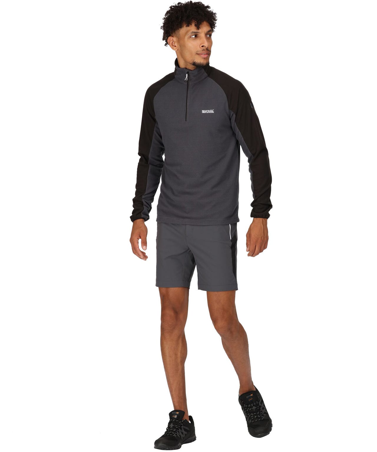 Regatta Elson II Lightweight Fleece