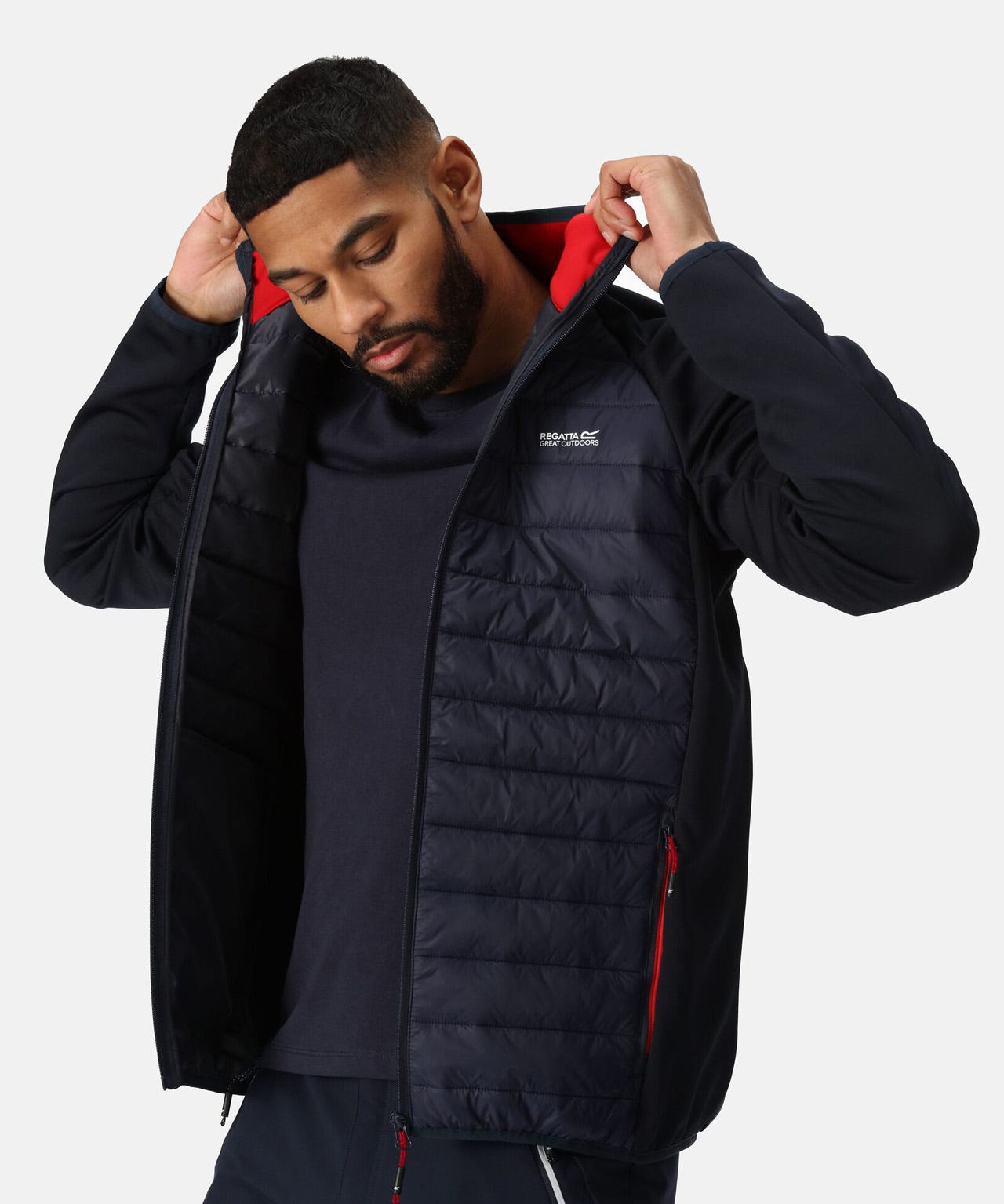 Regatta Clumber IV Hybrid Jacket