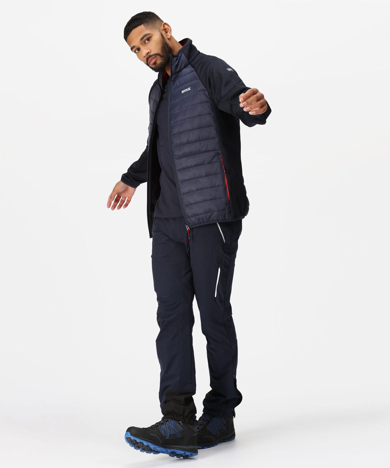 Regatta Clumber IV Hybrid Jacket