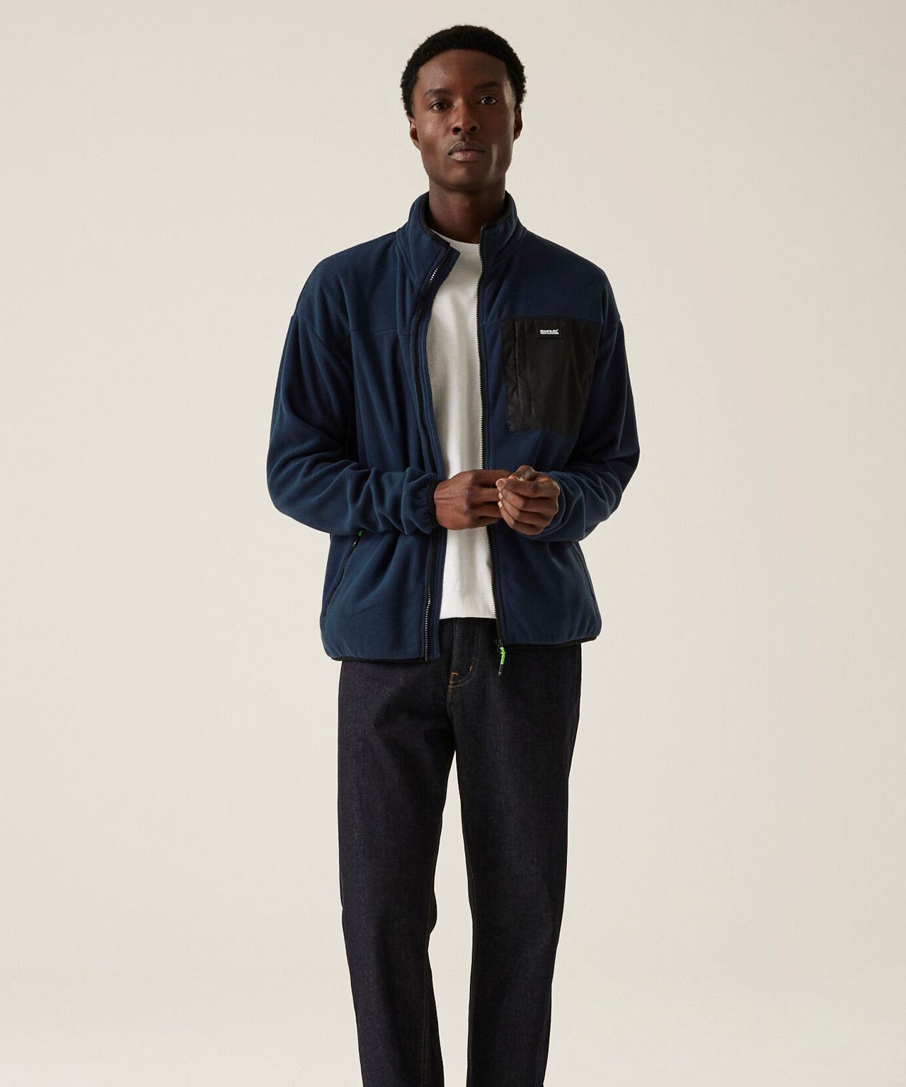 Regatta Frankie Full Zip Fleece