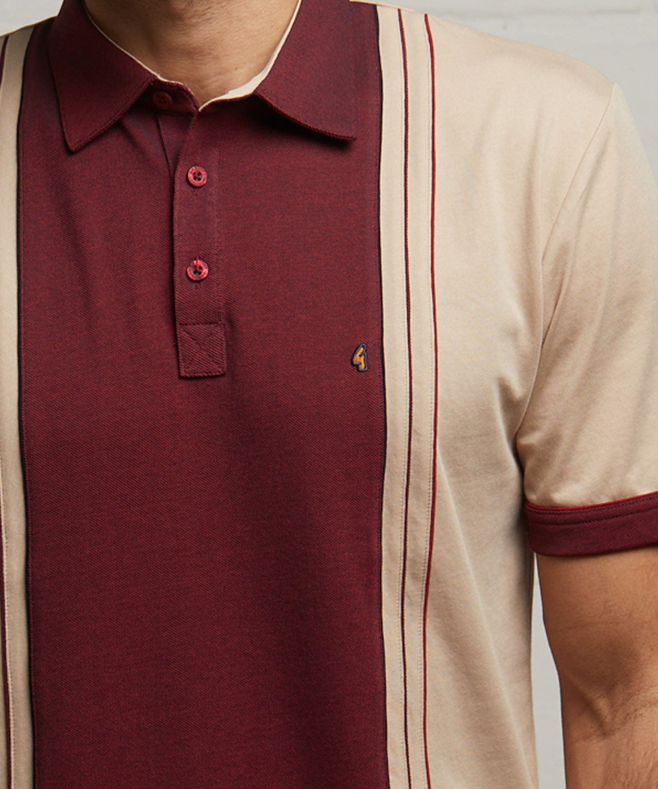 Gabicci Short Sleeve Jersey Polo