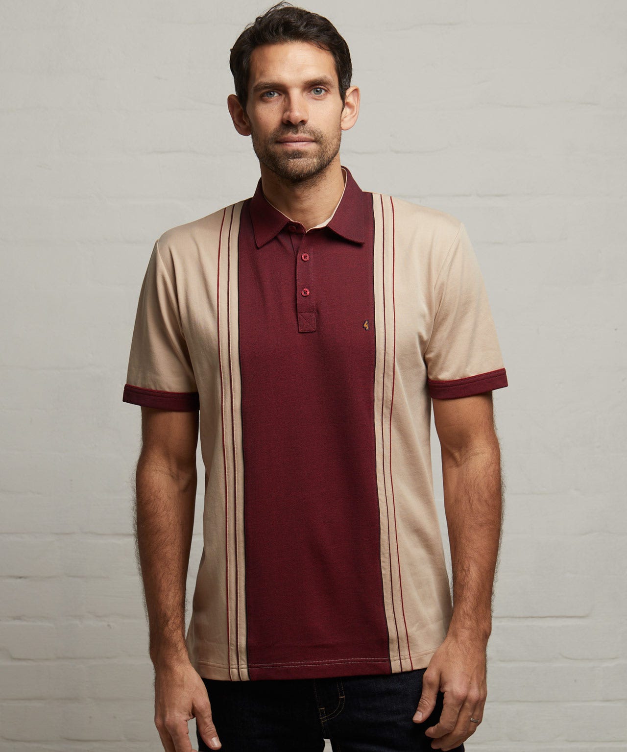 Gabicci Short Sleeve Jersey Polo