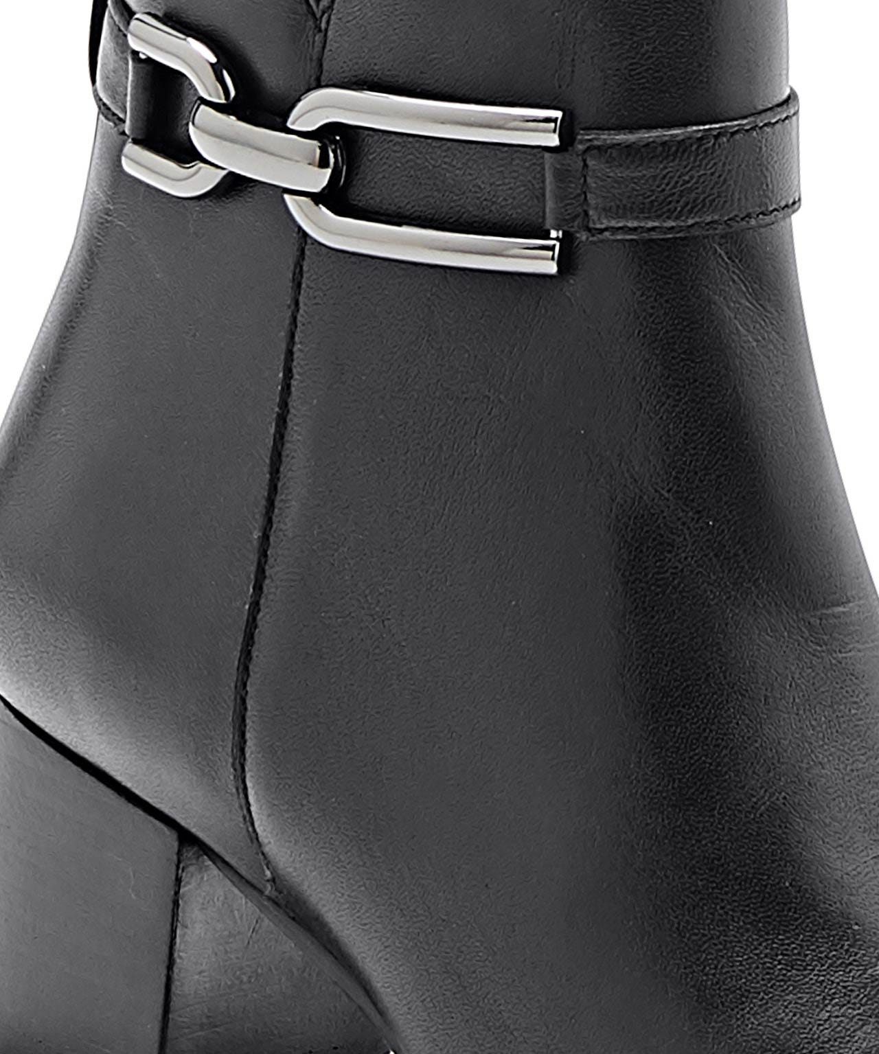 Heeled Ankle Boots