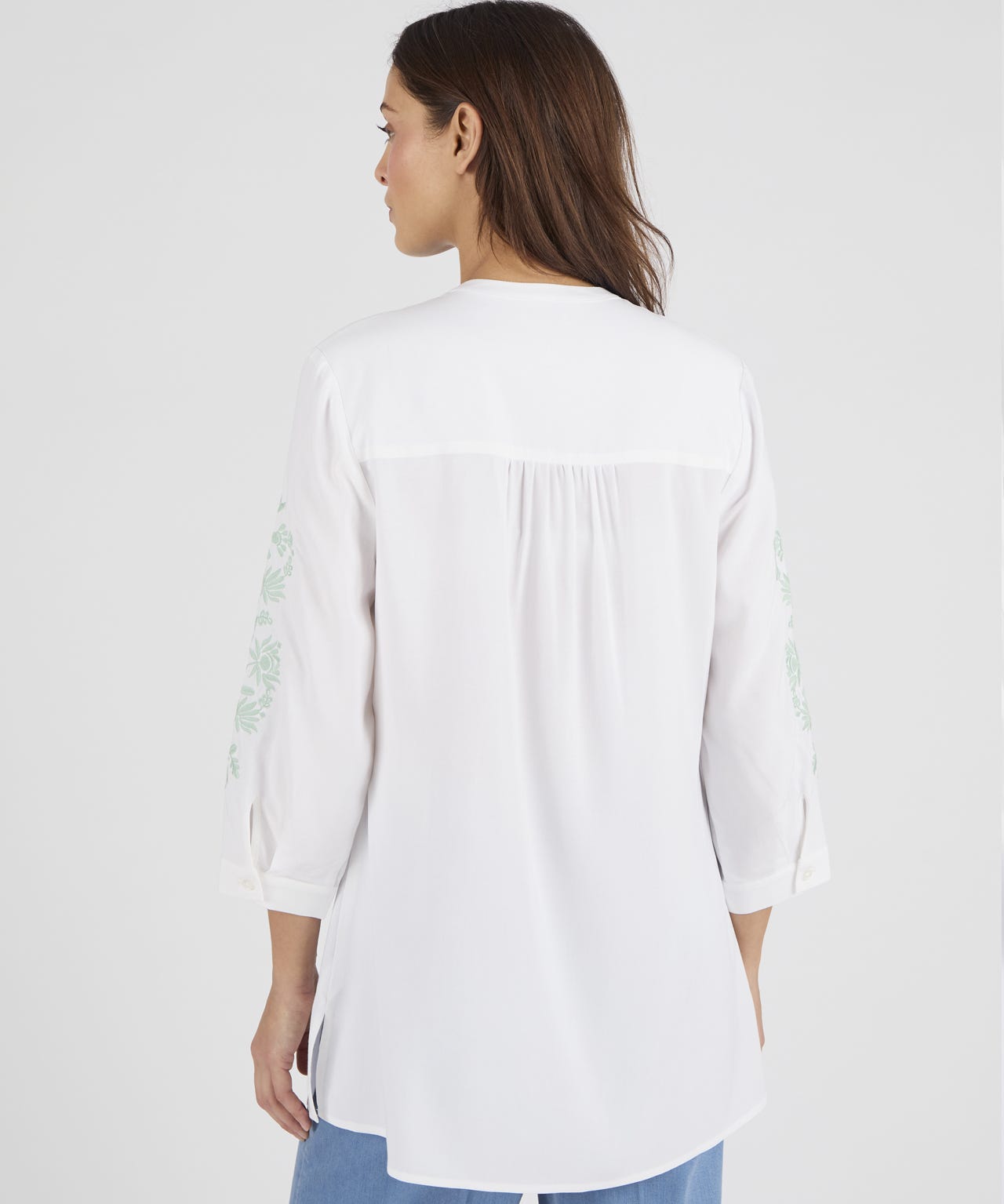 Embroidered Tunic
