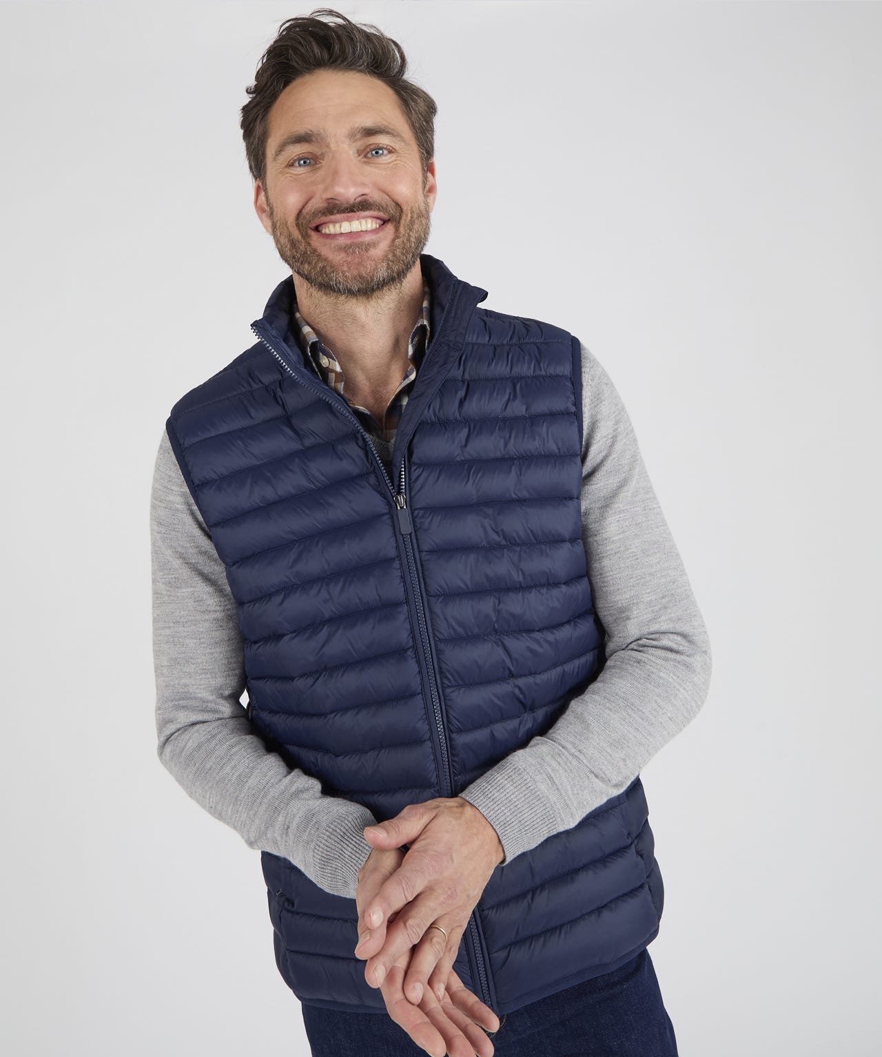 Thermolactyl Padded Gilet