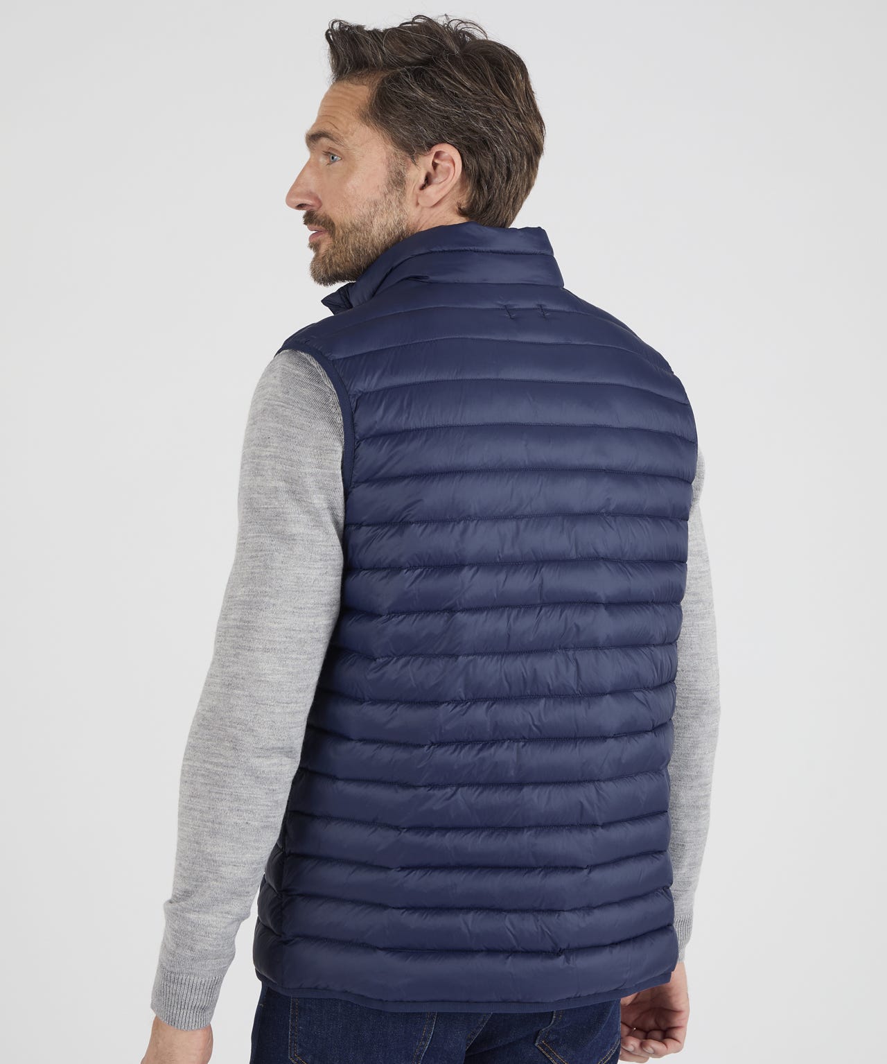 Thermolactyl Padded Gilet