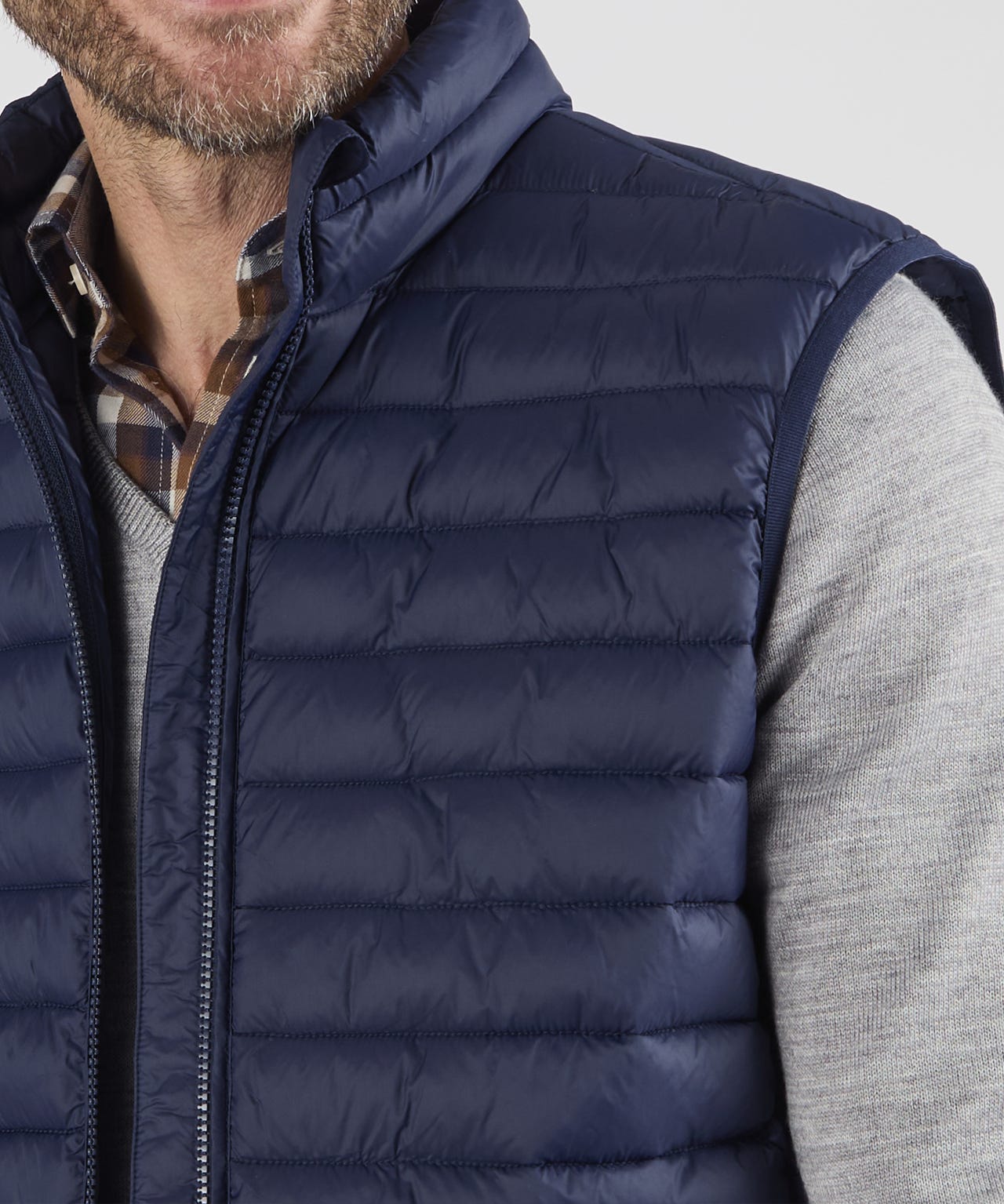 Thermolactyl Padded Gilet
