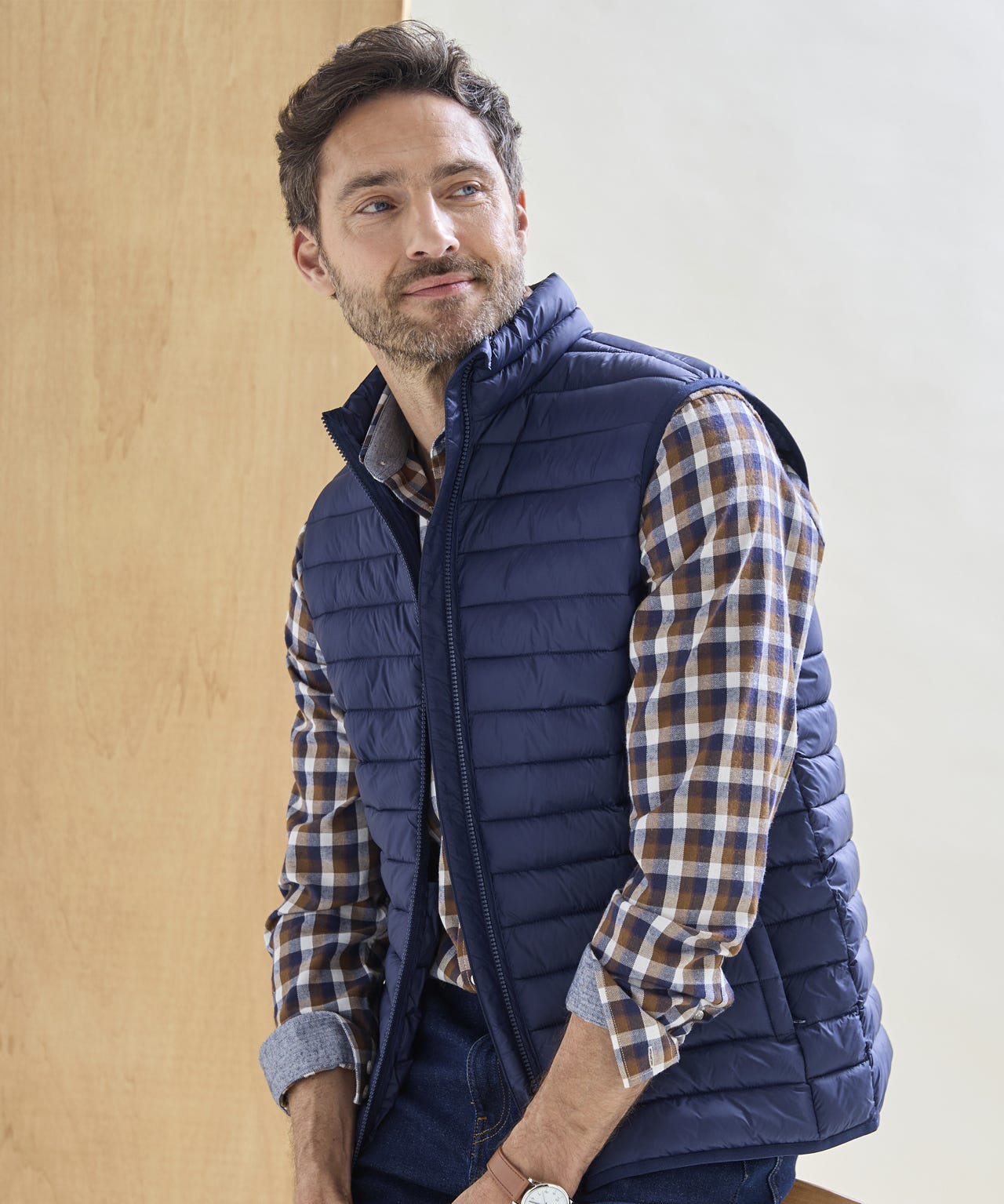 Thermolactyl Padded Gilet