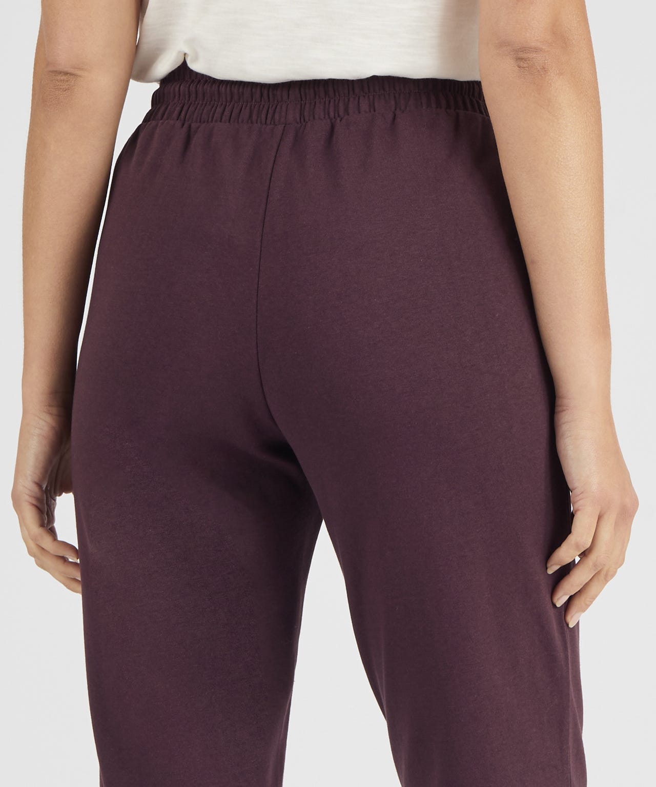 Straight Leg Jogger Trousers
