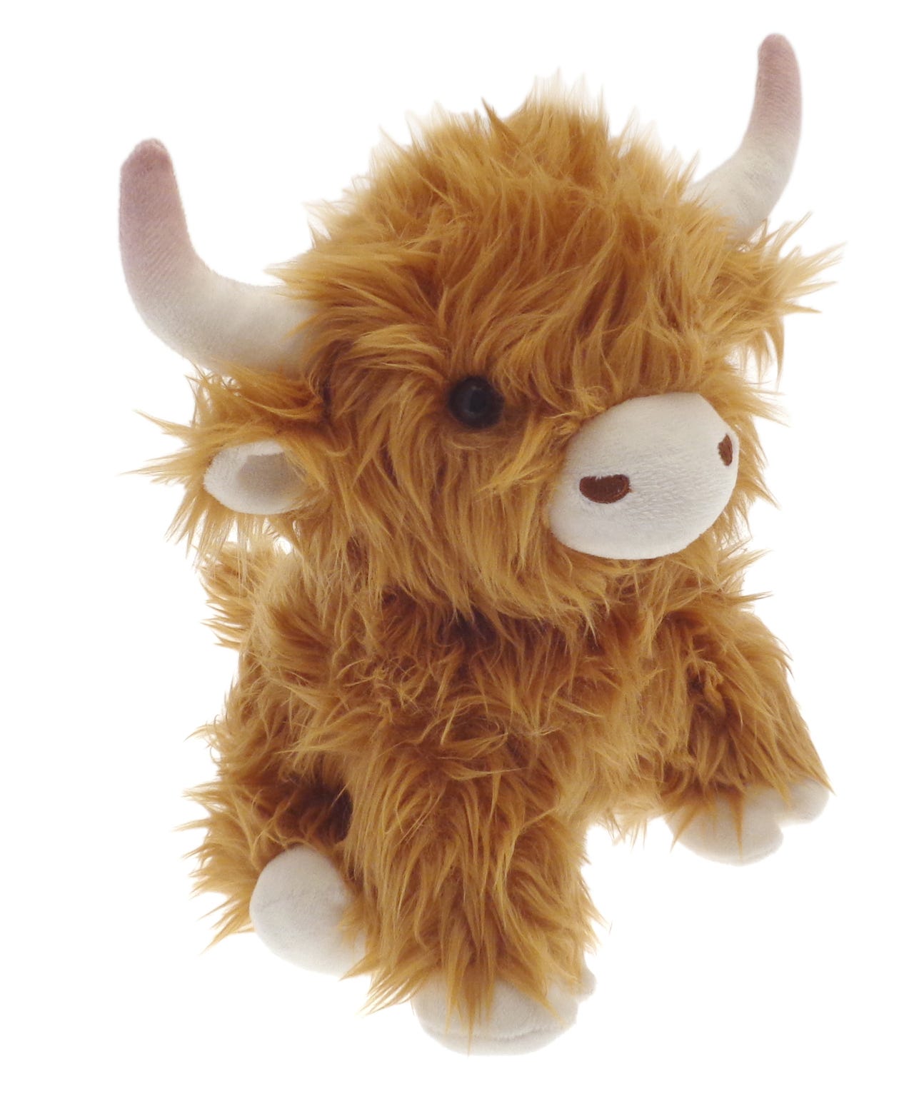 Highland Cow Doorstop