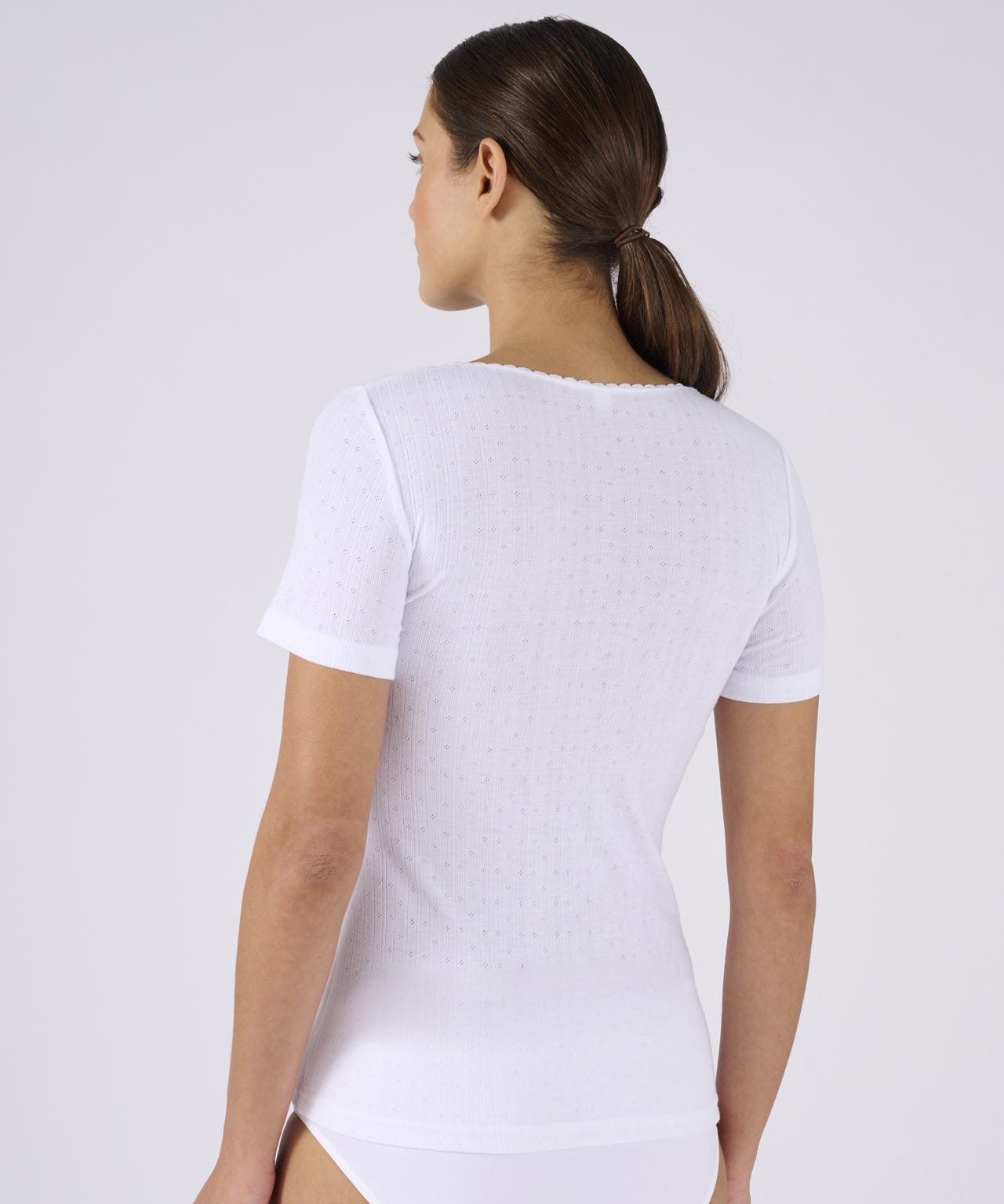 Pack of 2 Thermolactyl Short Sleeve T-shirts