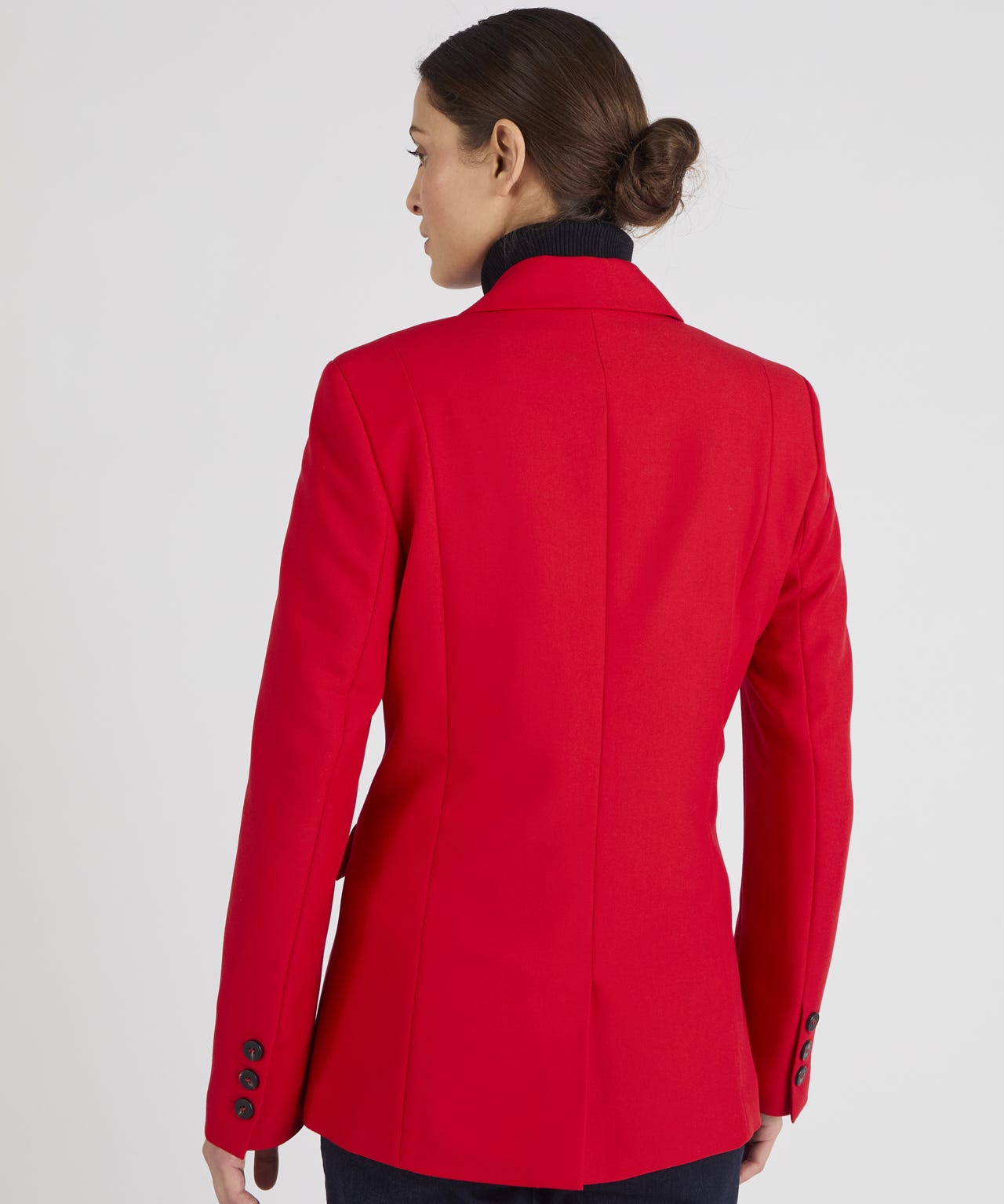 Single Breasted Jacket