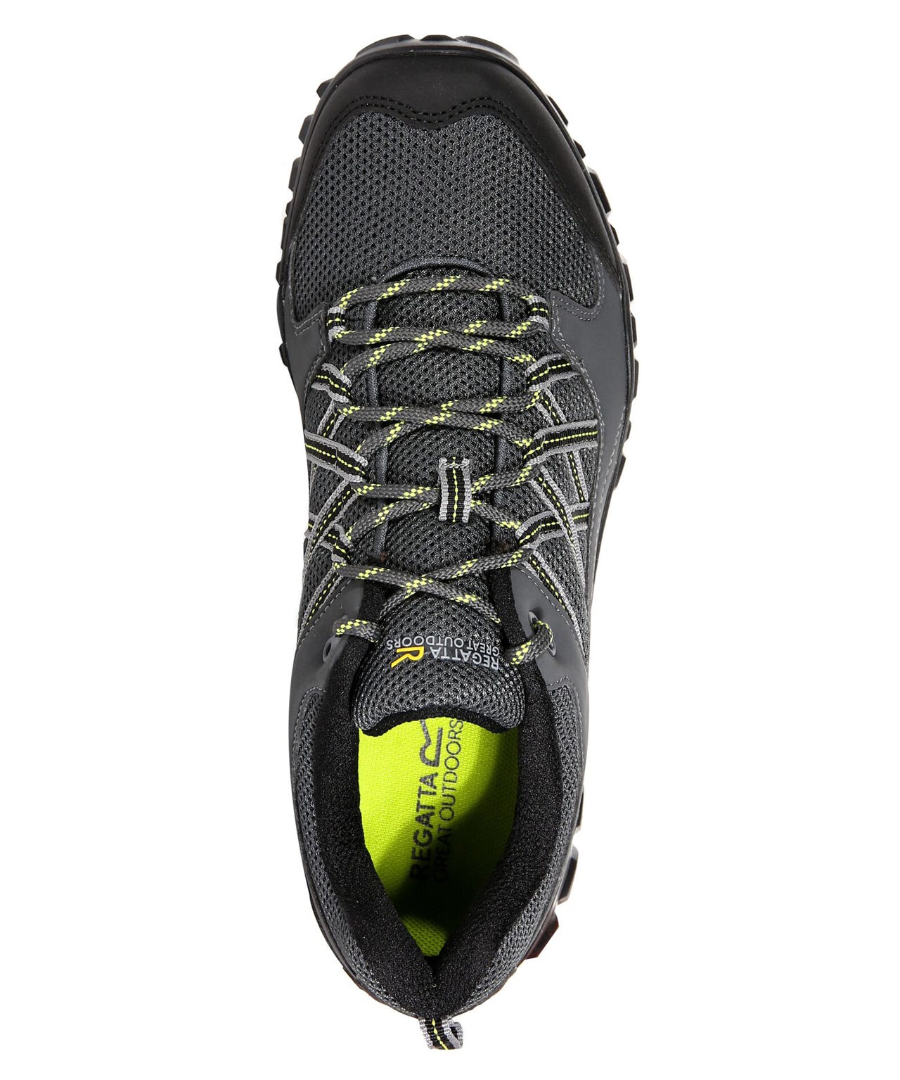 Regatta Men's Edgepoint III Waterproof Walking Shoe