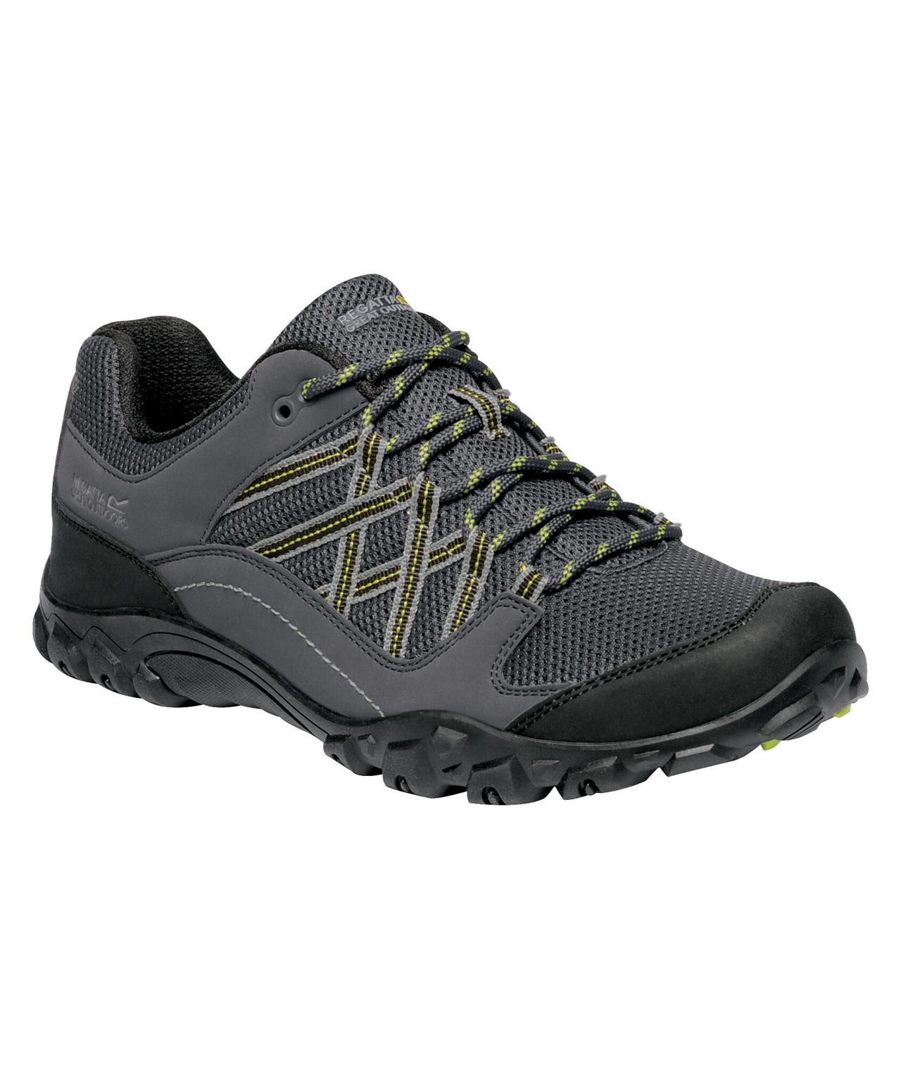Regatta Men's Edgepoint III Waterproof Walking Shoe