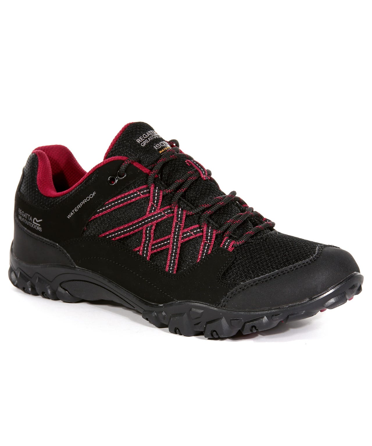 Regatta Ladies Edgepoint lll Walking Shoe