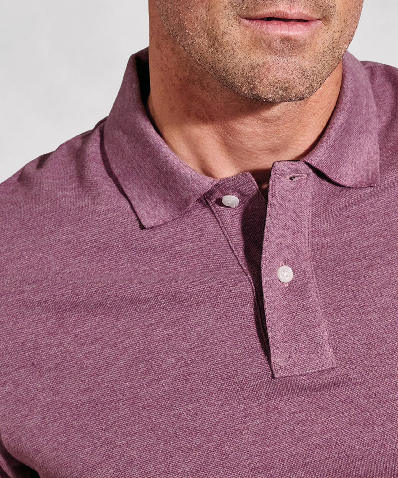 Brook Taverner - Firth Pique Polo Short Sleeve