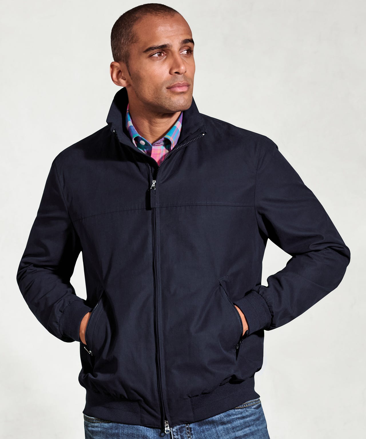 Brook Taverner - Hanks Harrington Jacket