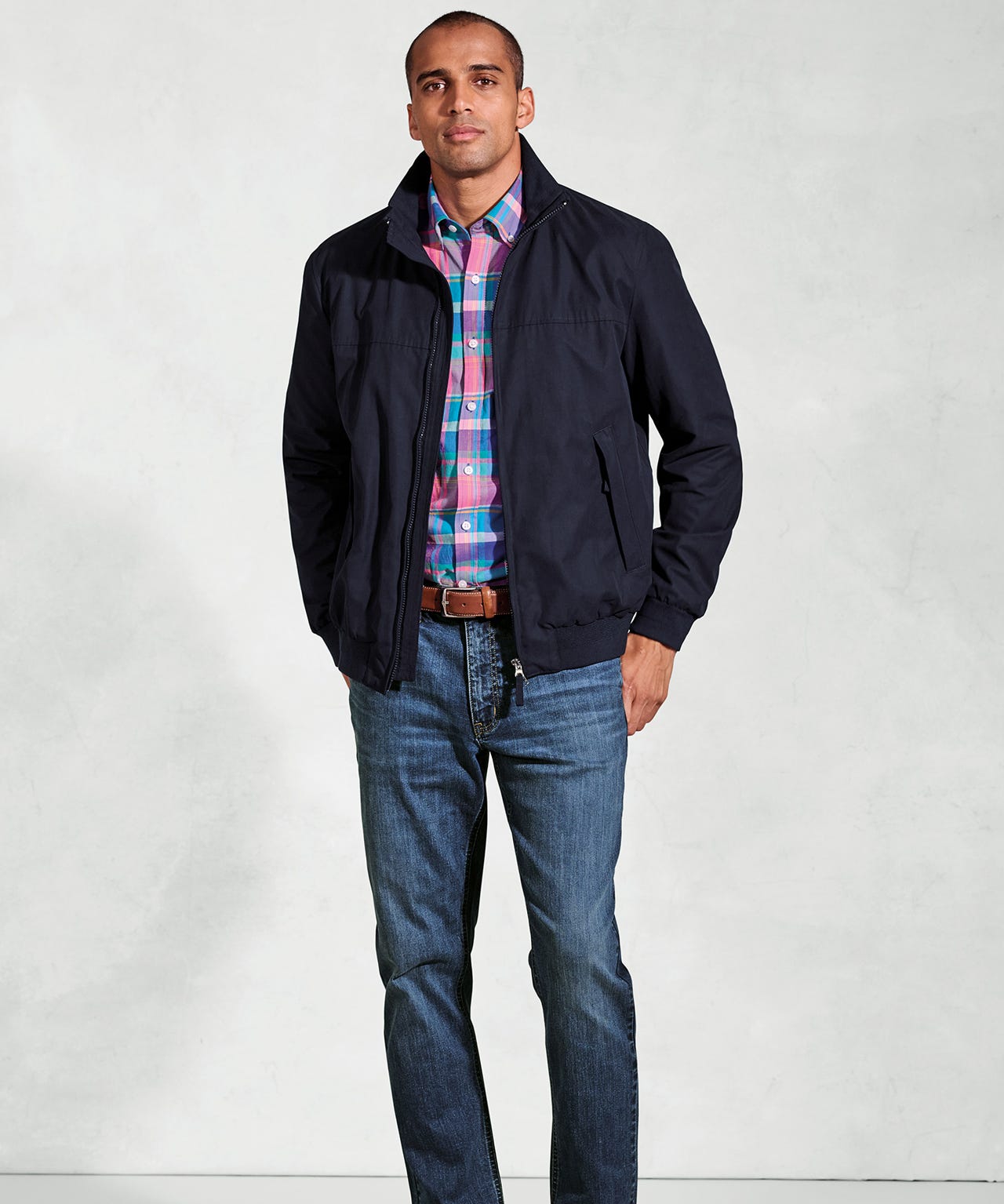 Brook Taverner - Hanks Harrington Jacket