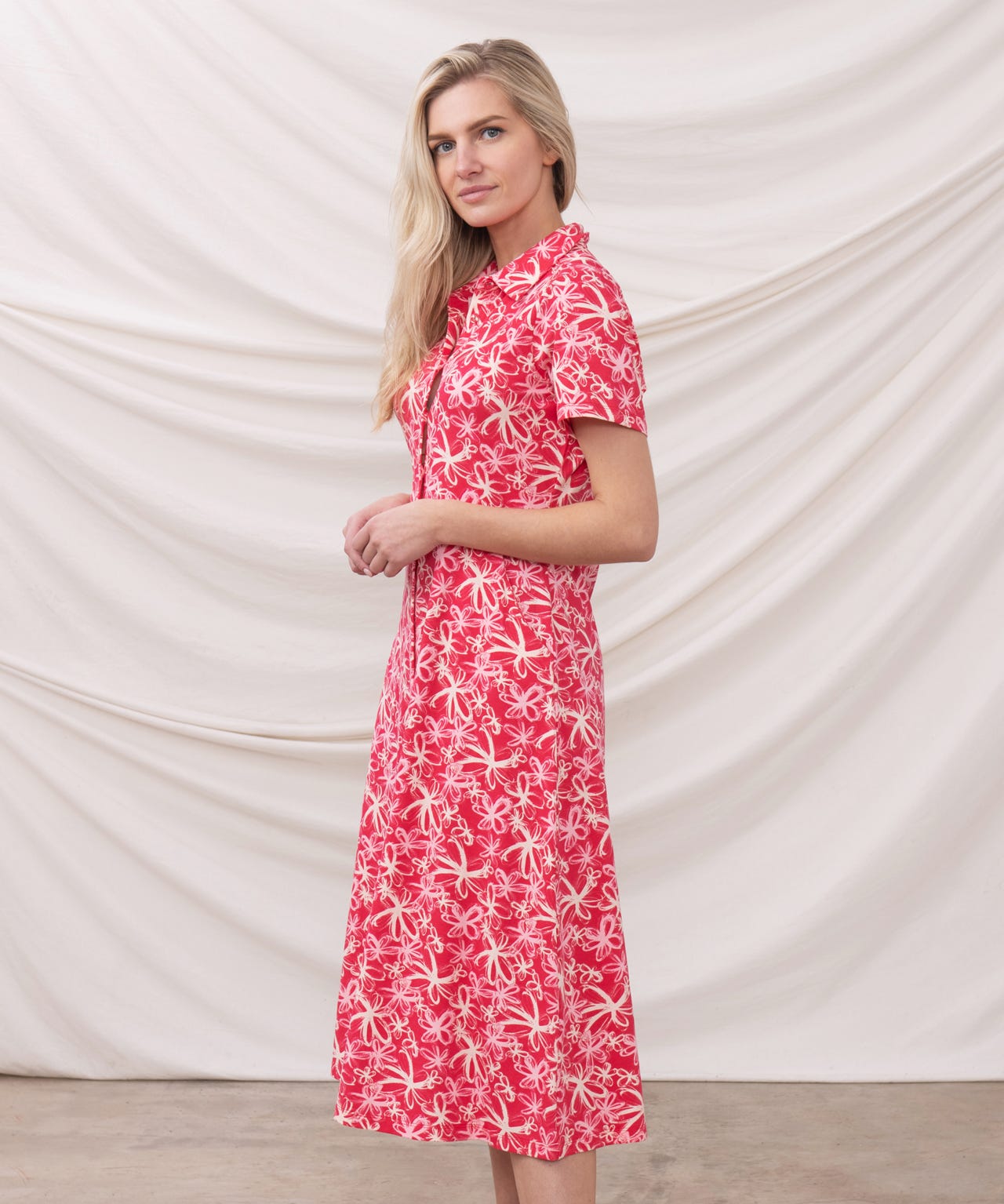 Lighthouse - Keira Dress