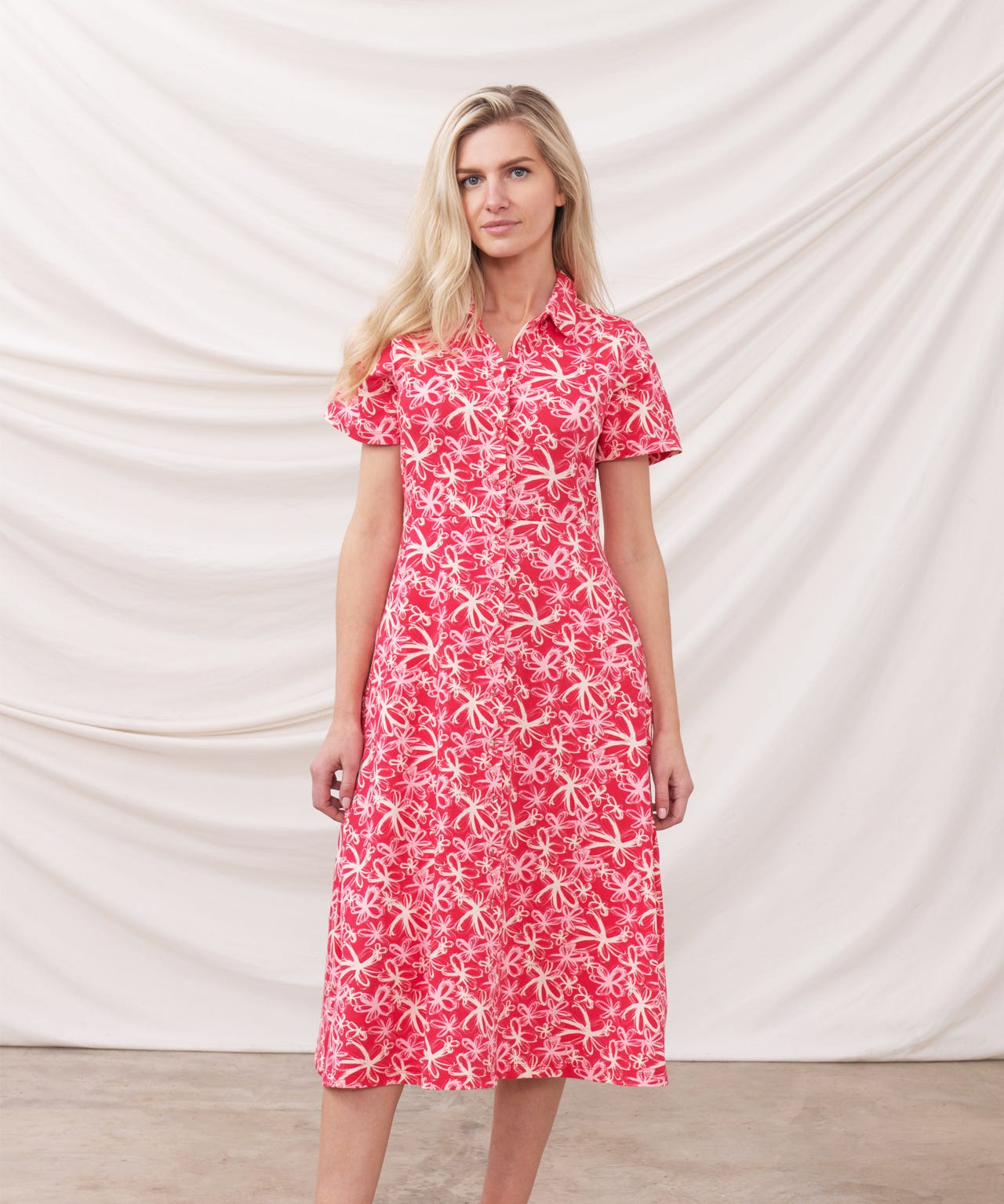 Lighthouse - Keira Dress