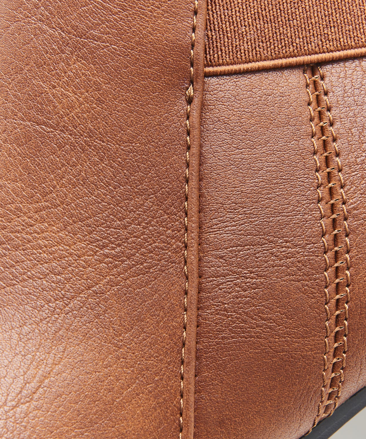 Cushion-walk Heeled Ankle Boots