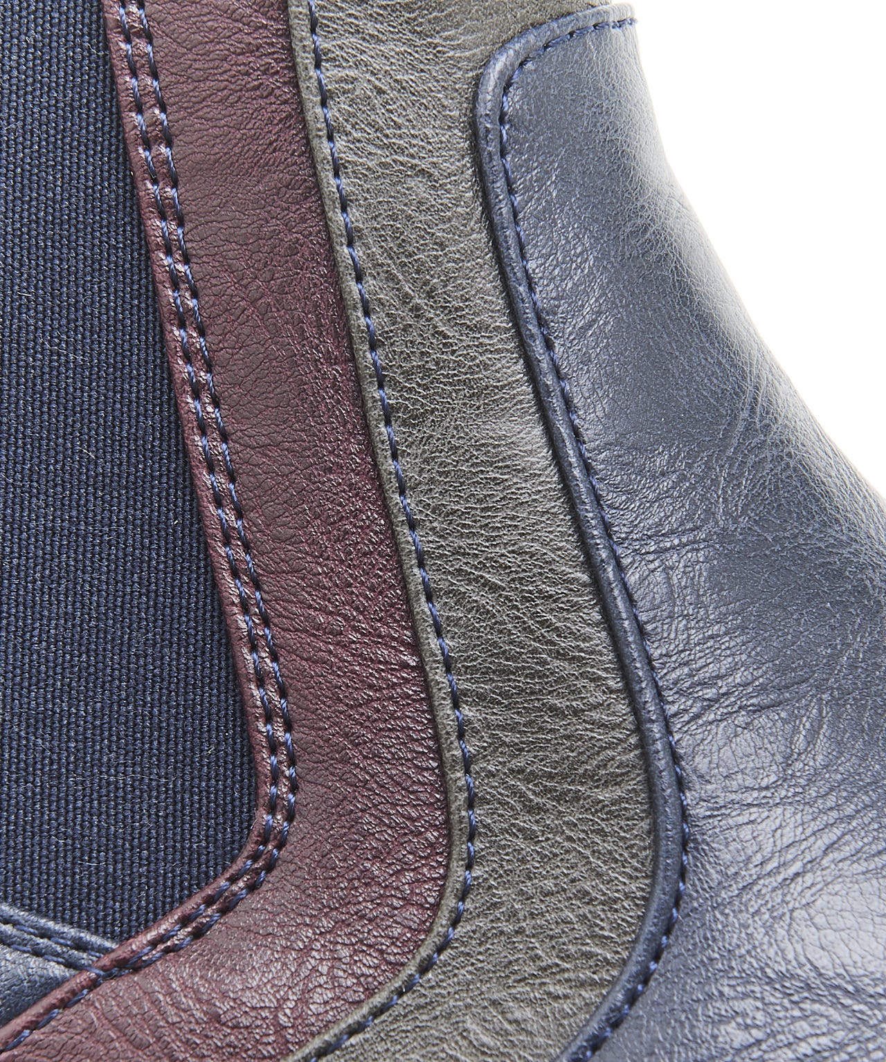 Cushion-walk Ankle Boots