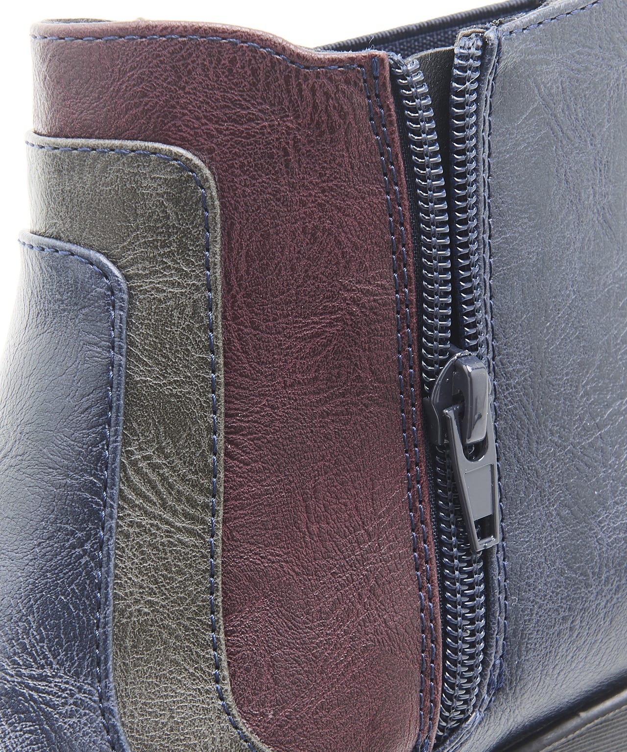 Cushion-walk Ankle Boots