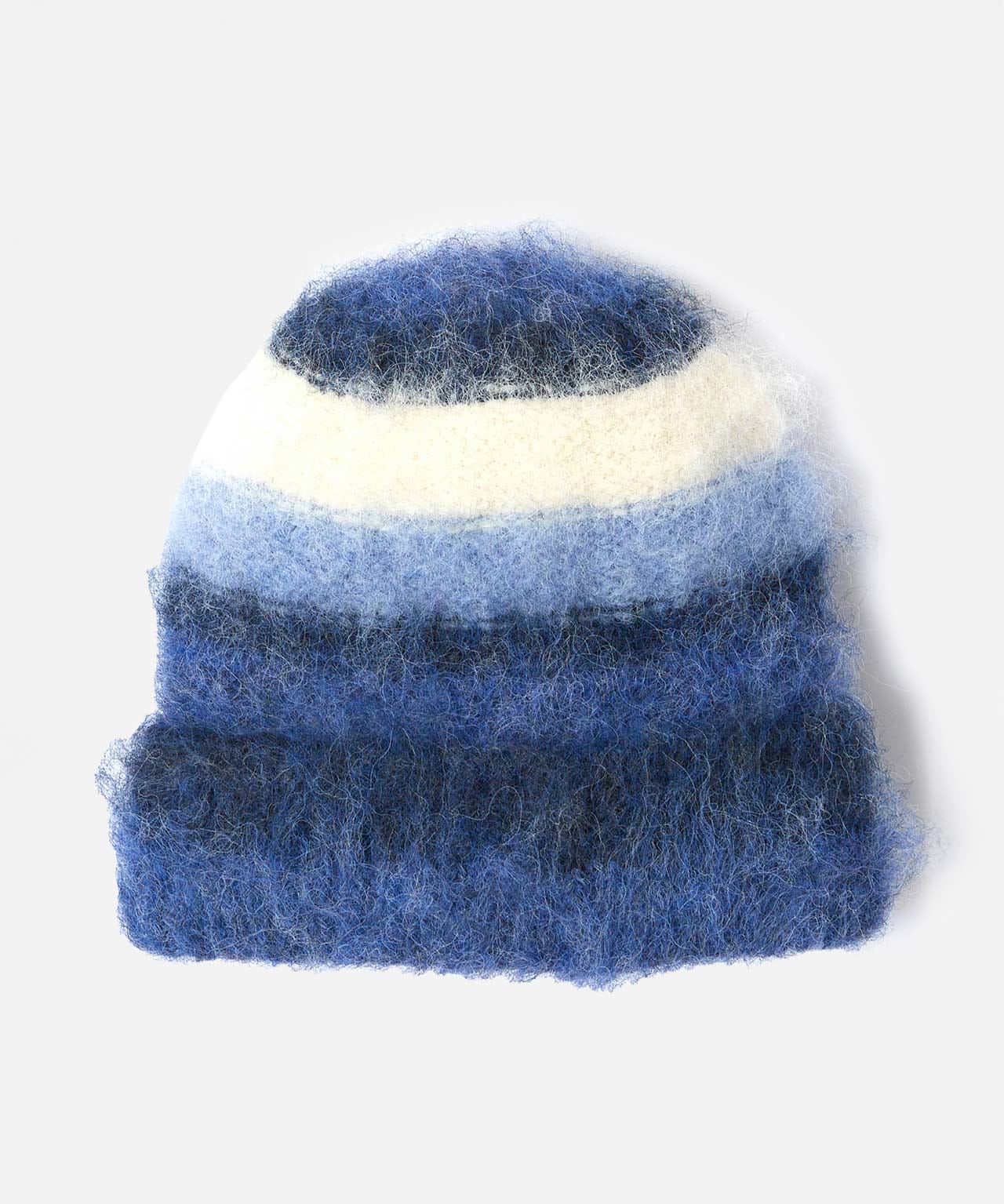 Stripe Knitted Hat