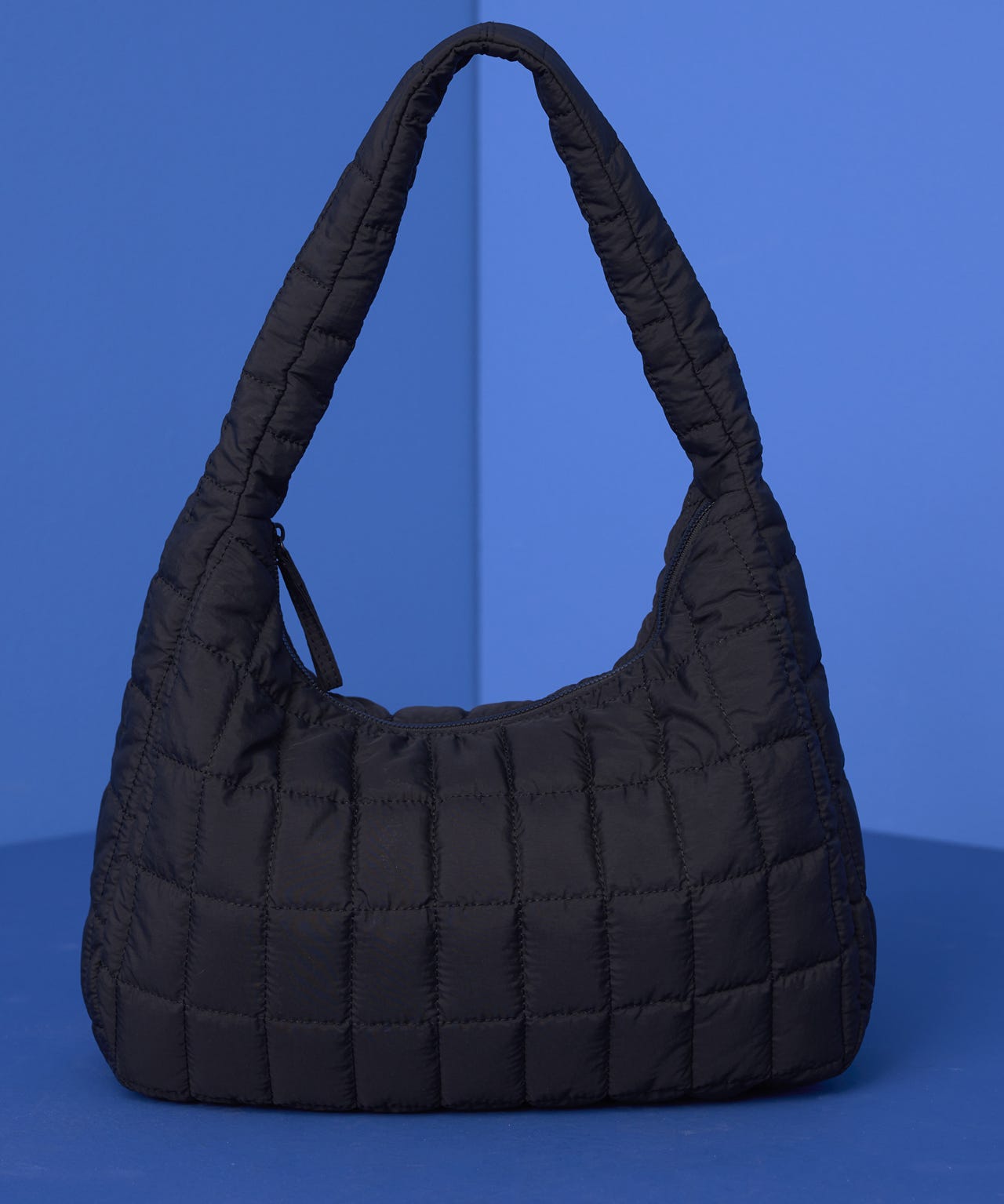 Quilted Shoulder Bag