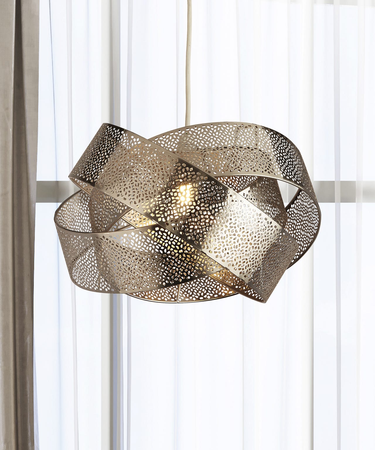 3 Band Ceiling Pendant